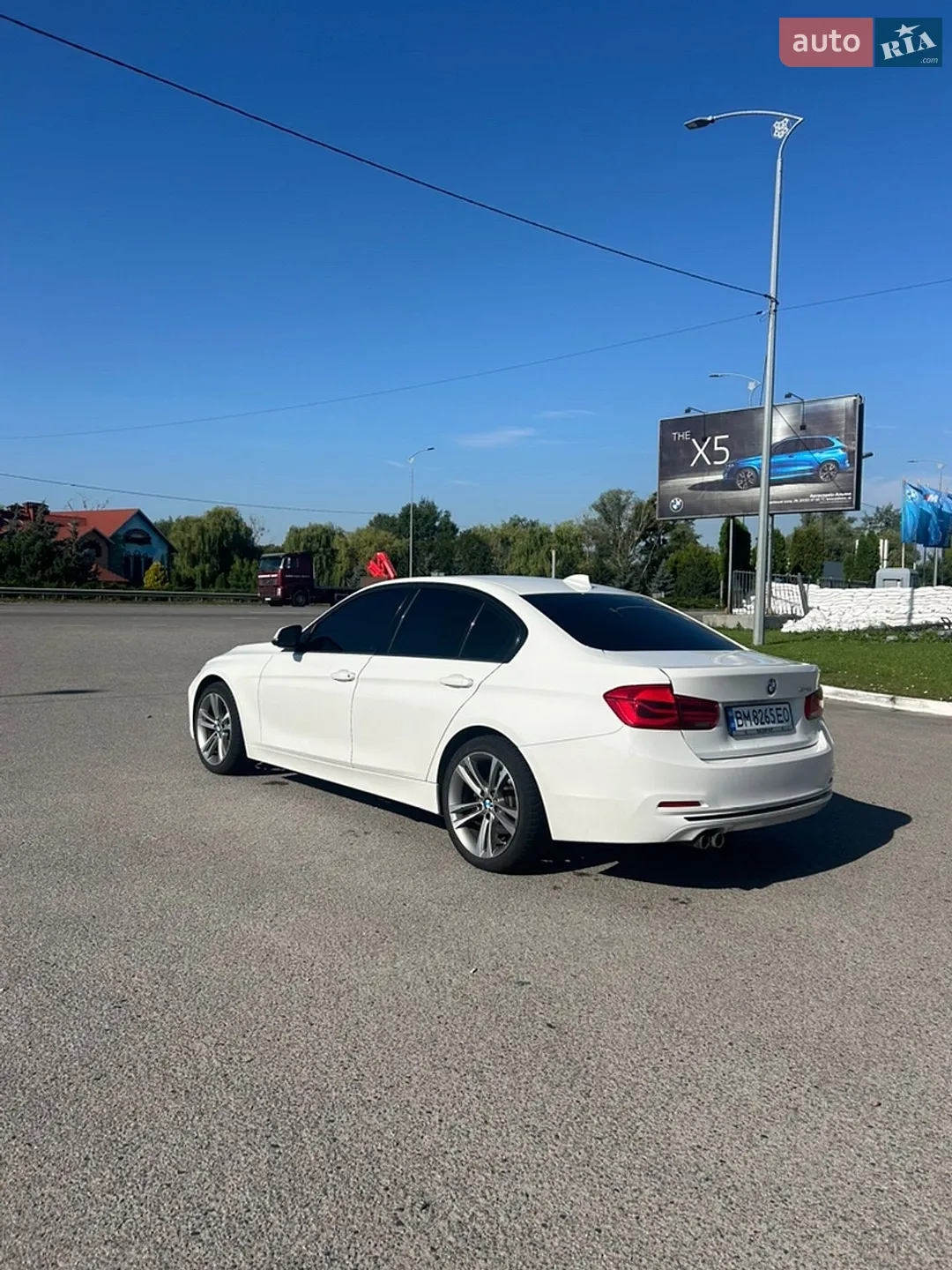 2015 BMW 3er - мініатюра 6