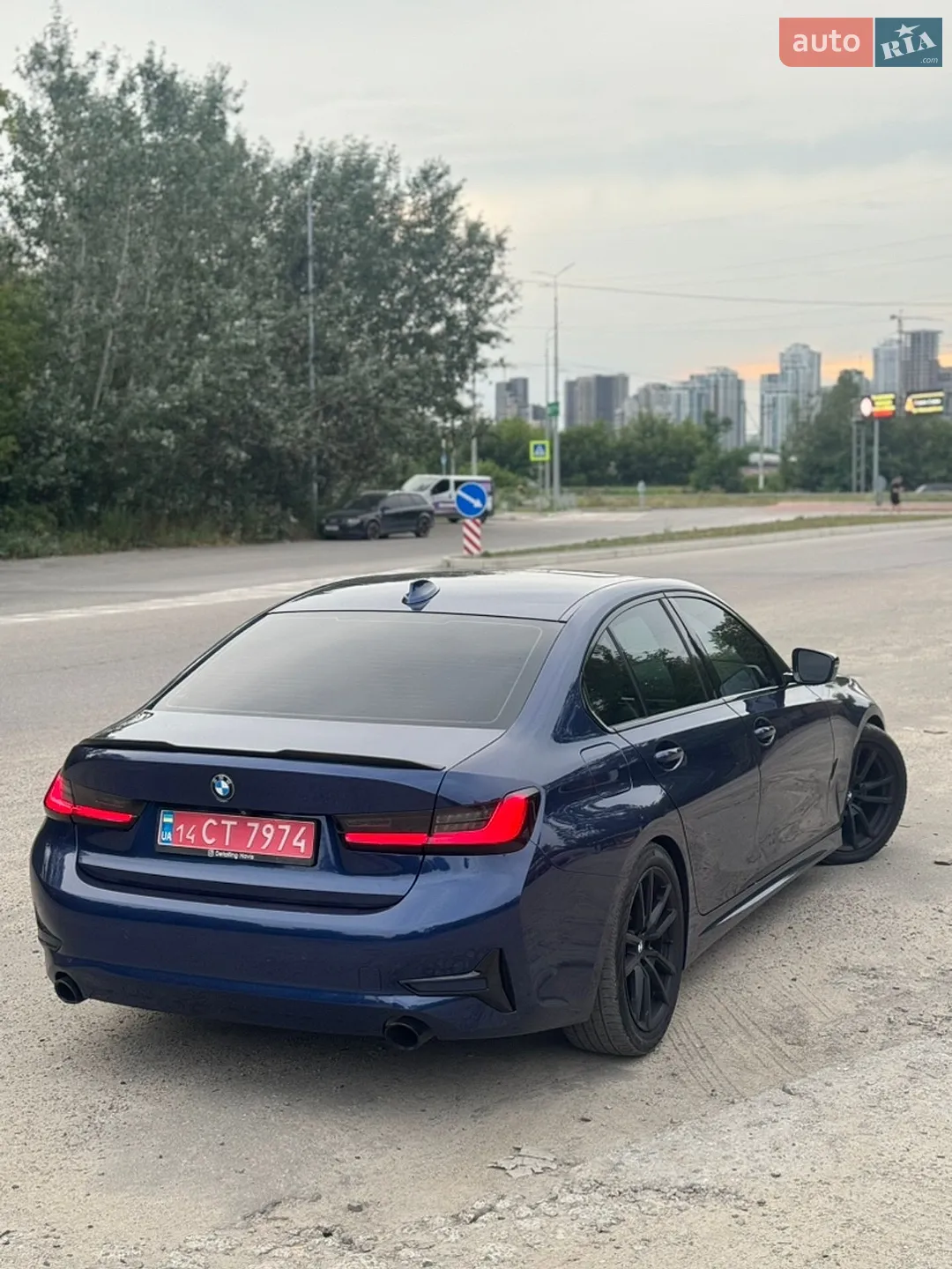 2019 BMW 3er - мініатюра 7
