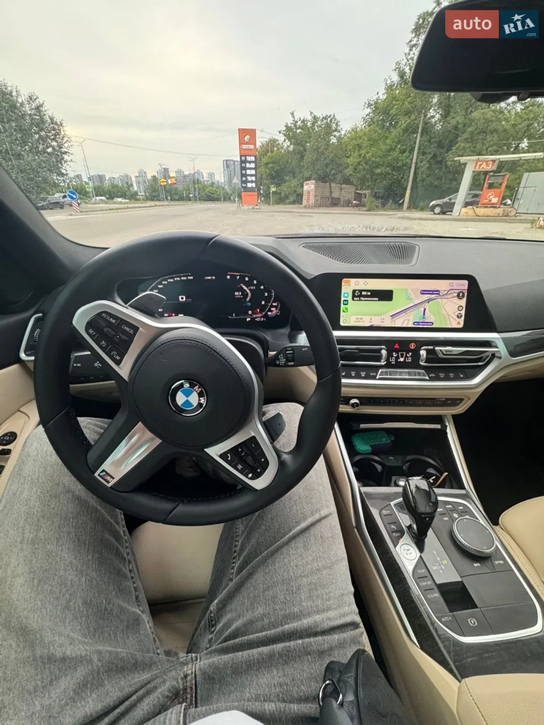 2019 BMW 3er - мініатюра 10