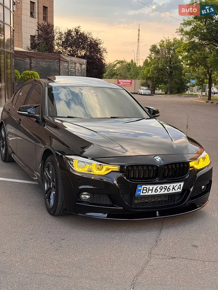 2017 BMW 3er - мініатюра 11