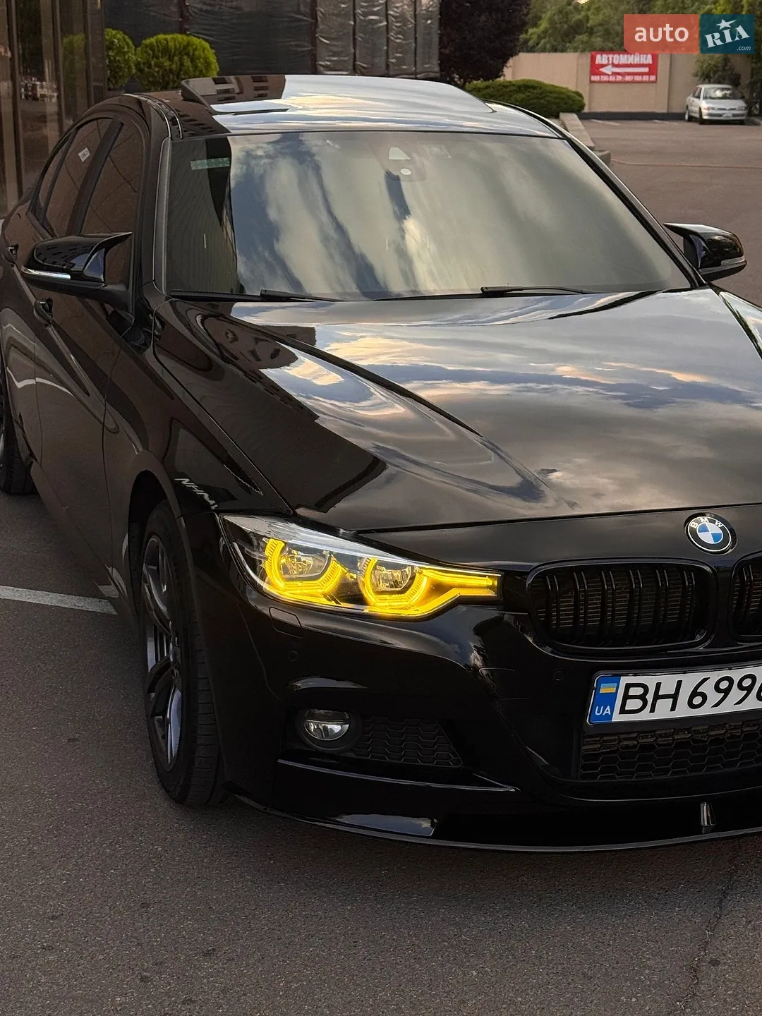 2017 BMW 3er - мініатюра 3