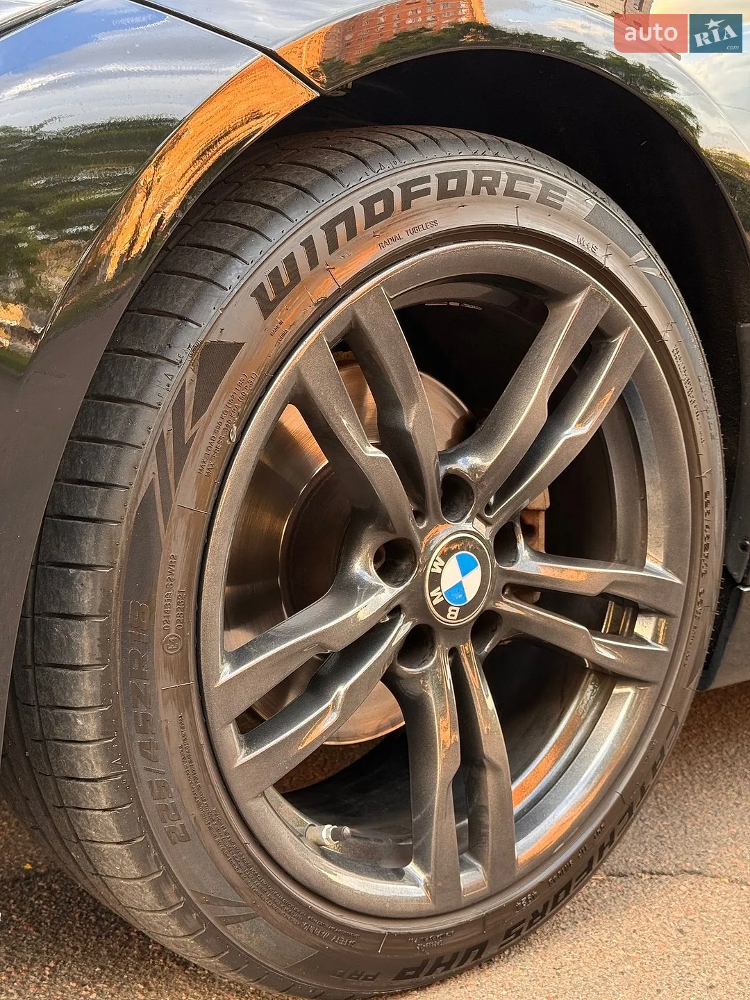 2017 BMW 3er - мініатюра 13