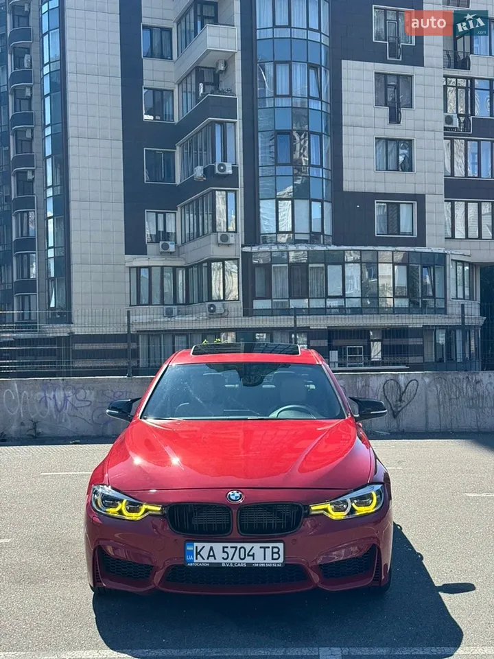 2014 BMW 3er - мініатюра 30
