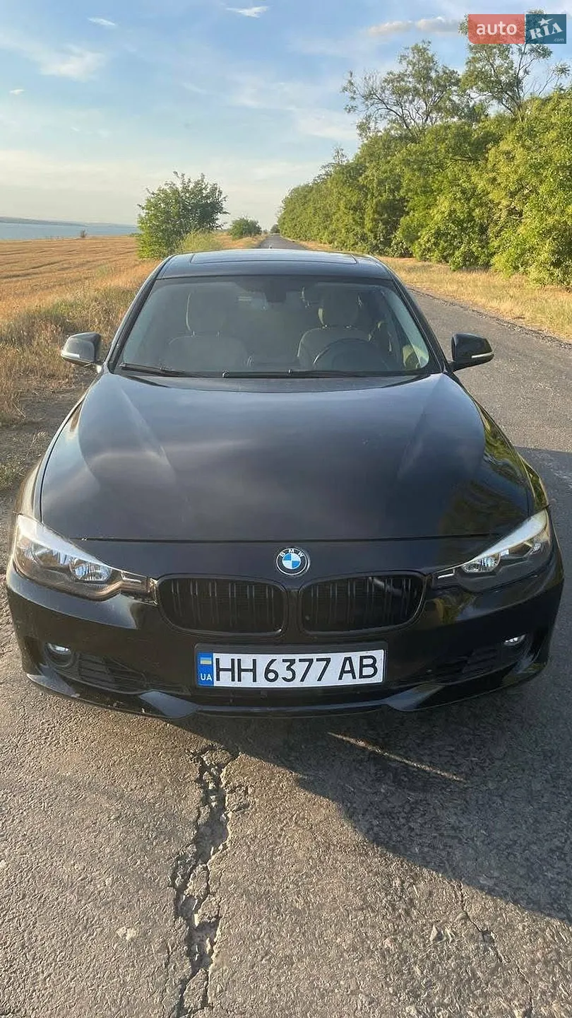 2012 BMW 3er - мініатюра 9