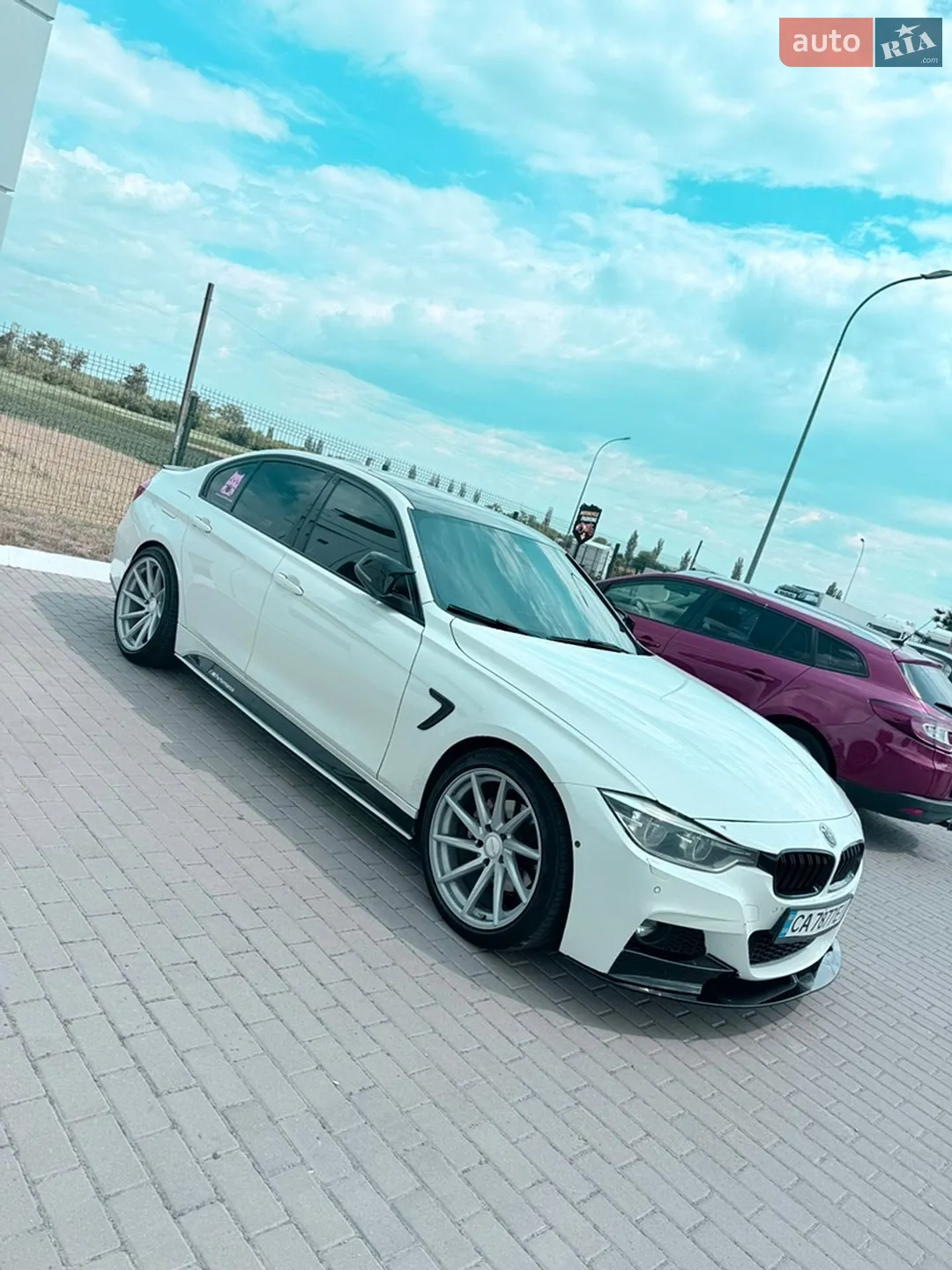 2015 BMW 3er - мініатюра 12