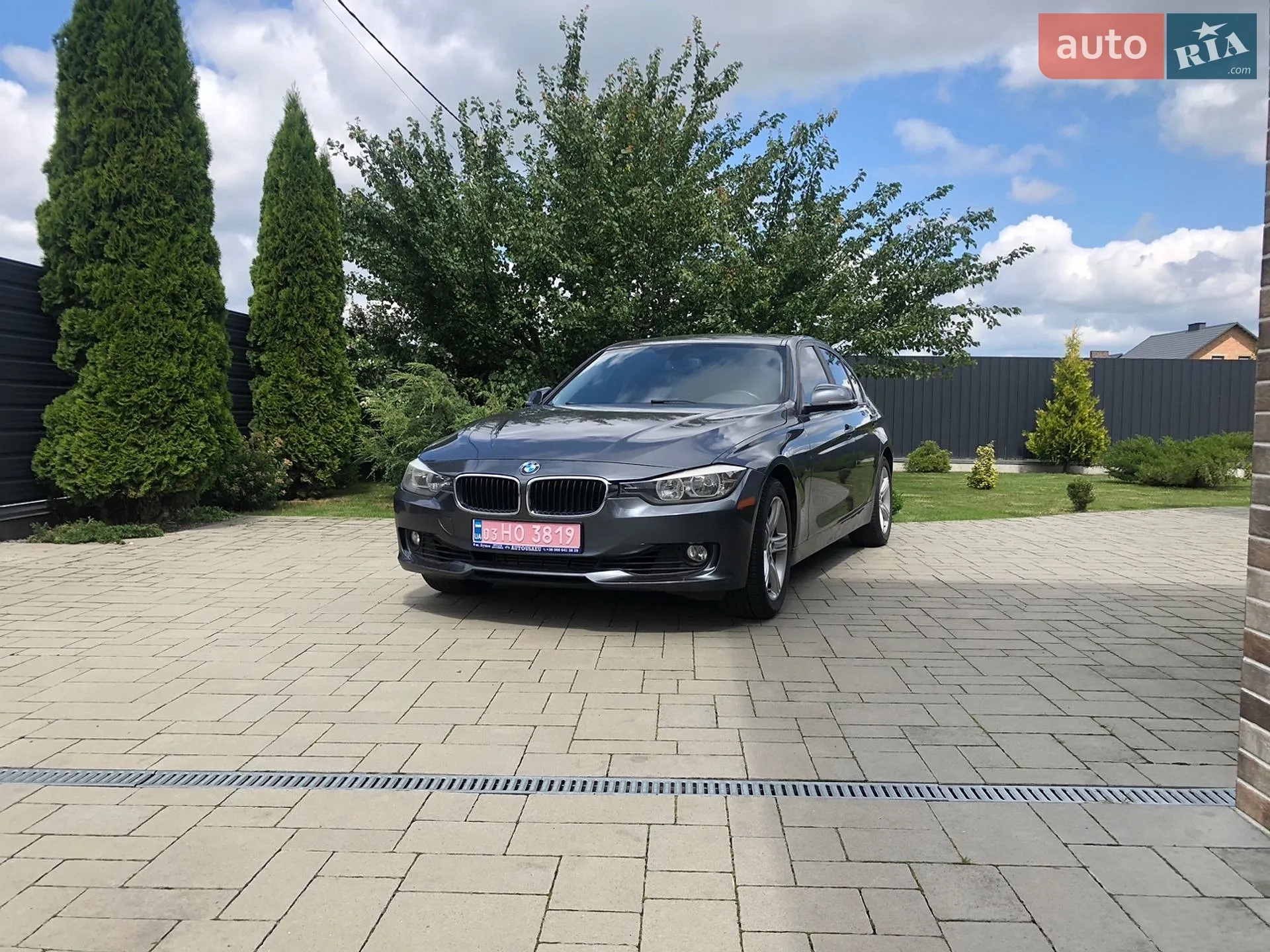 2013 BMW 3er - мініатюра 3