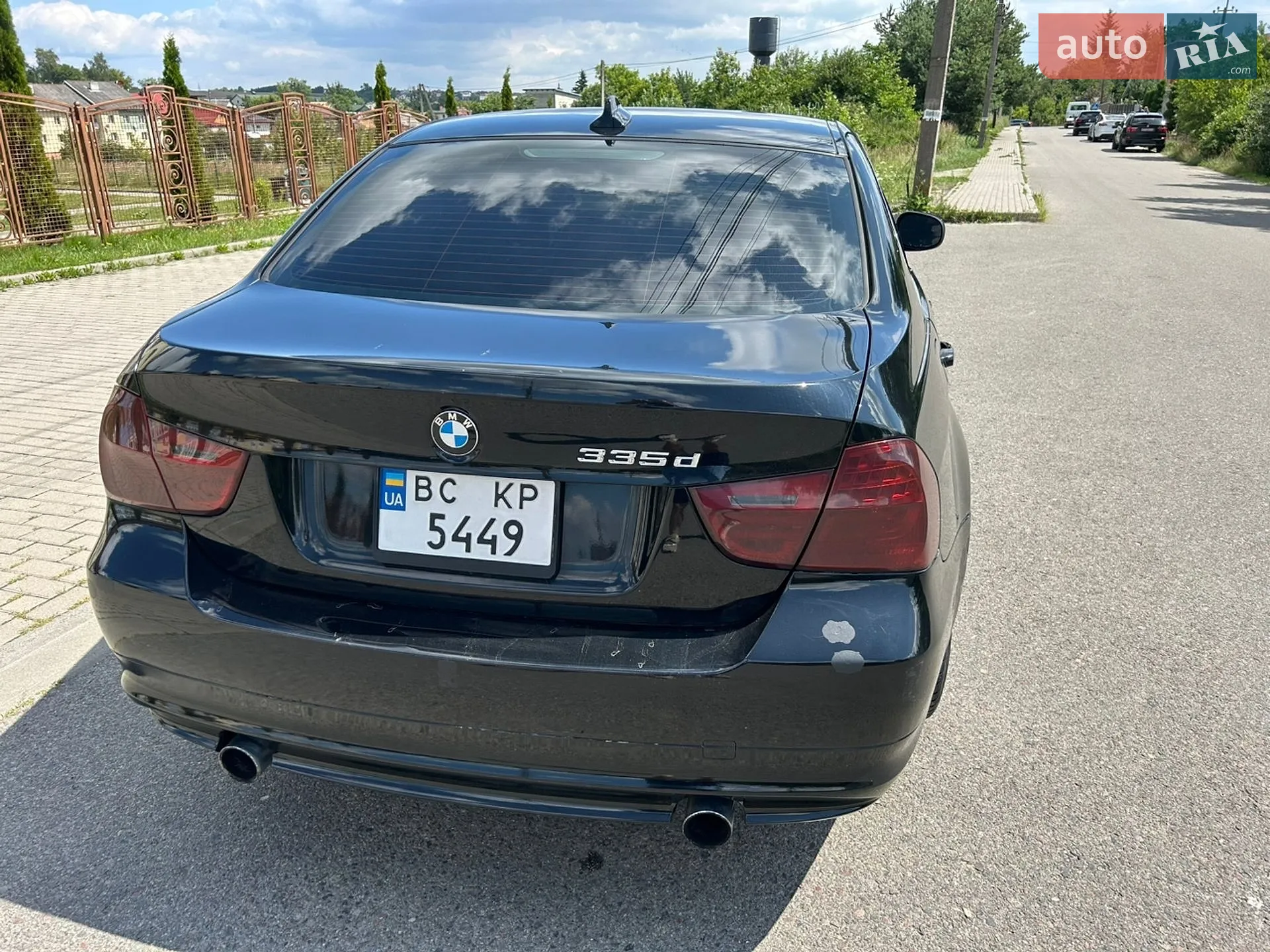 2010 BMW 3er - мініатюра 2