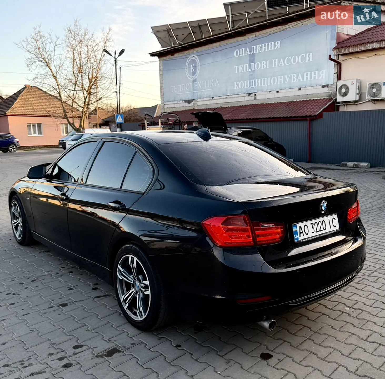 2012 BMW 3er - мініатюра 6