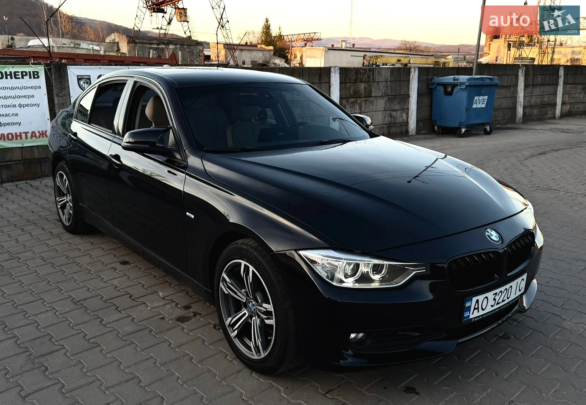 2012 BMW 3er - мініатюра 11