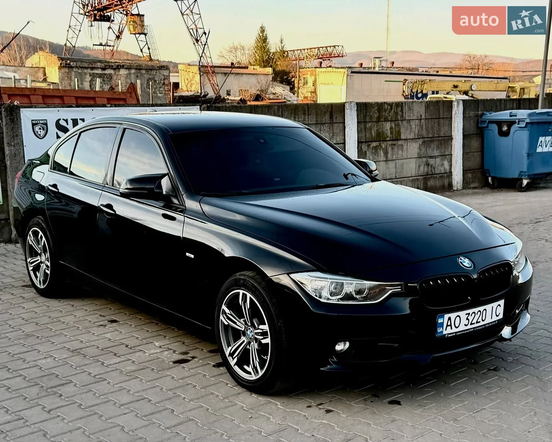 2012 BMW 3er - мініатюра 13