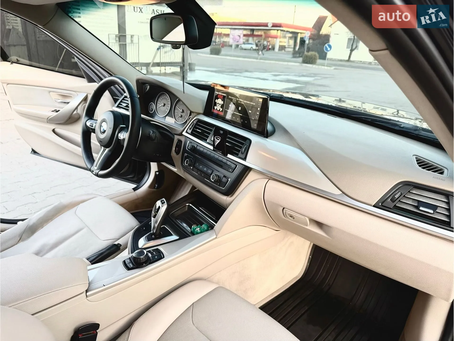 2012 BMW 3er - мініатюра 21