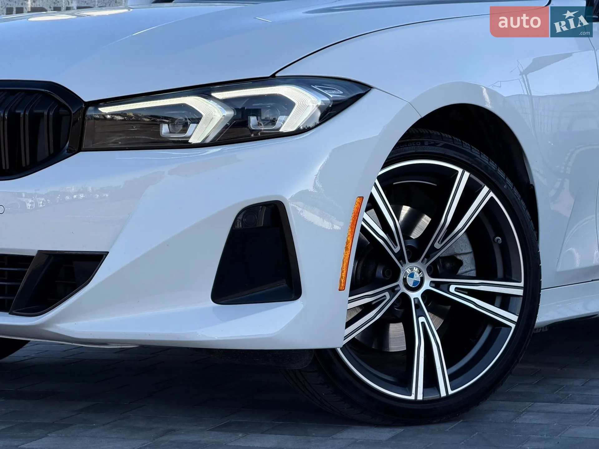 2022 BMW 3er - мініатюра 3