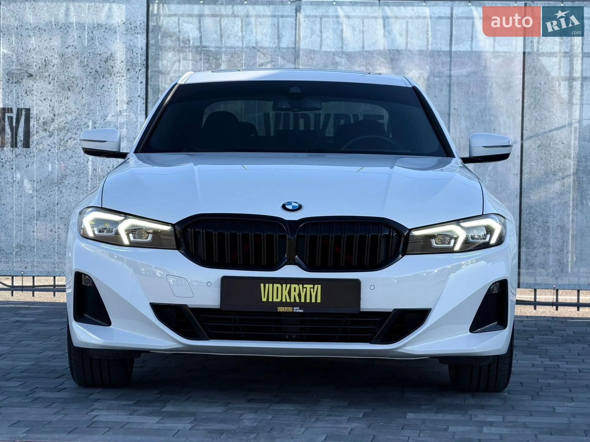 2022 BMW 3er - мініатюра 5