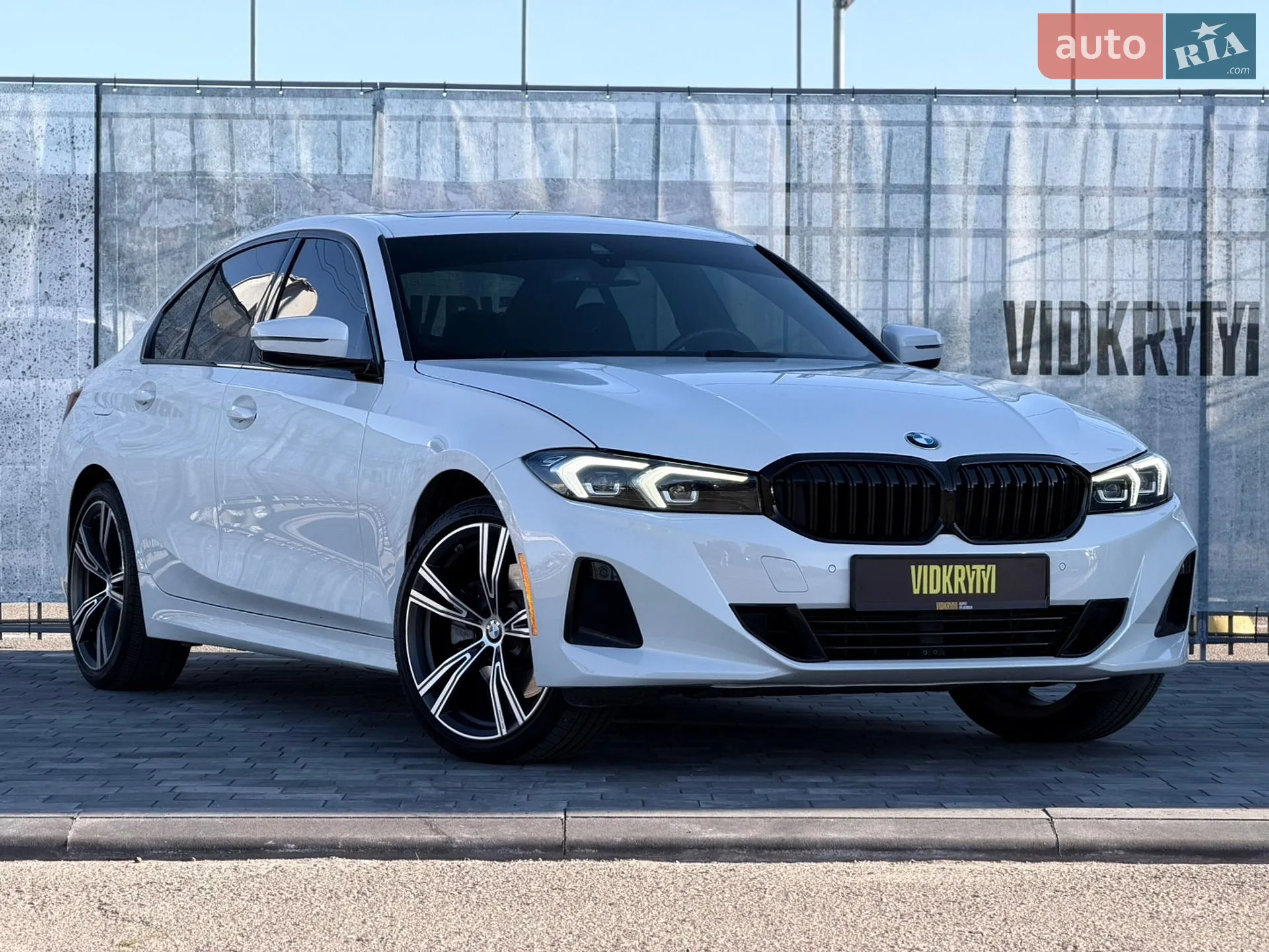2022 BMW 3er - мініатюра 8