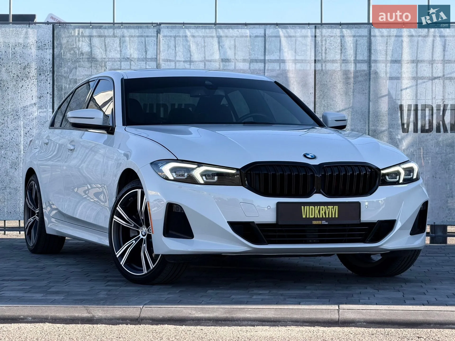 2022 BMW 3er - мініатюра 9