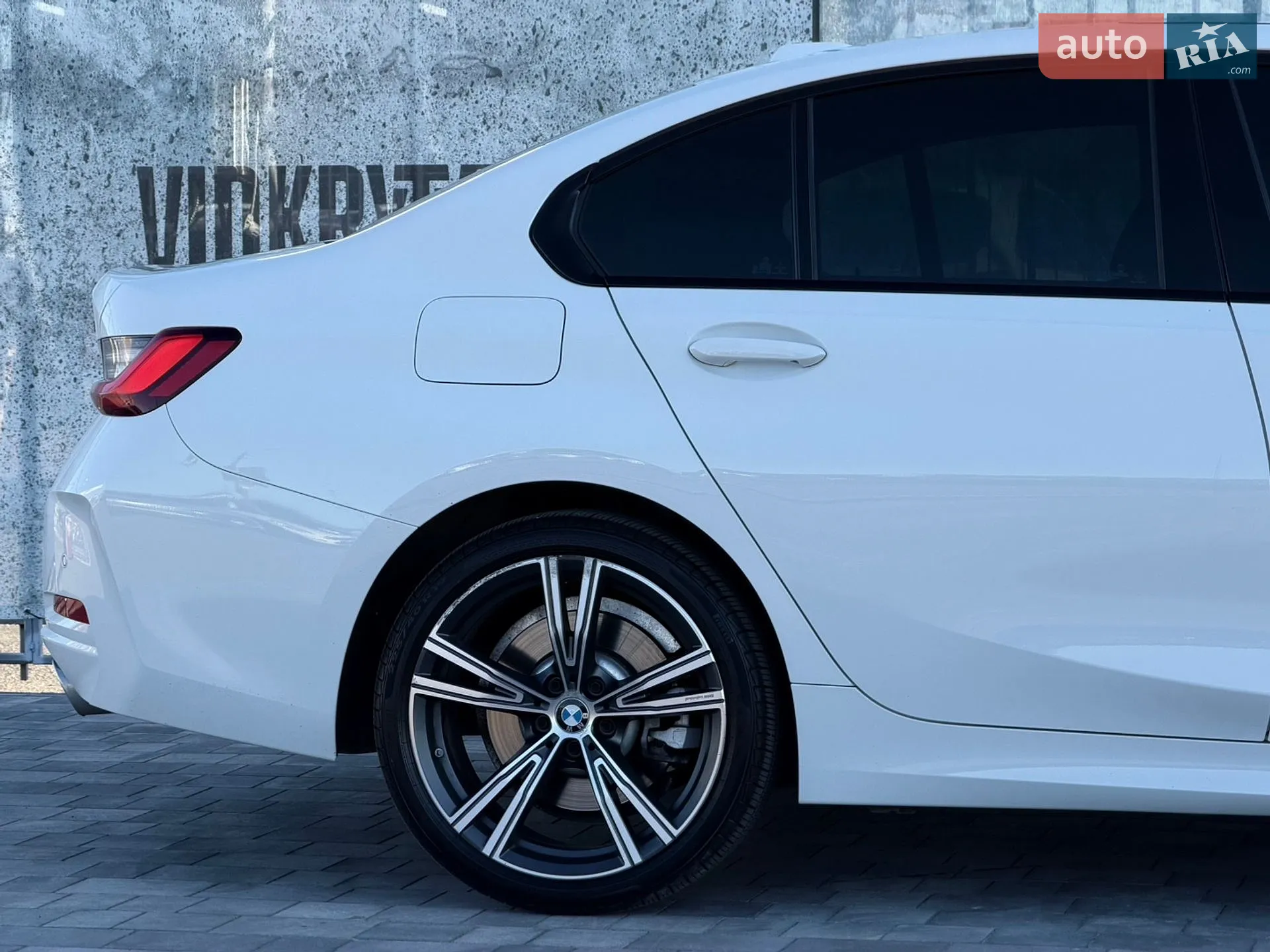 2022 BMW 3er - мініатюра 14