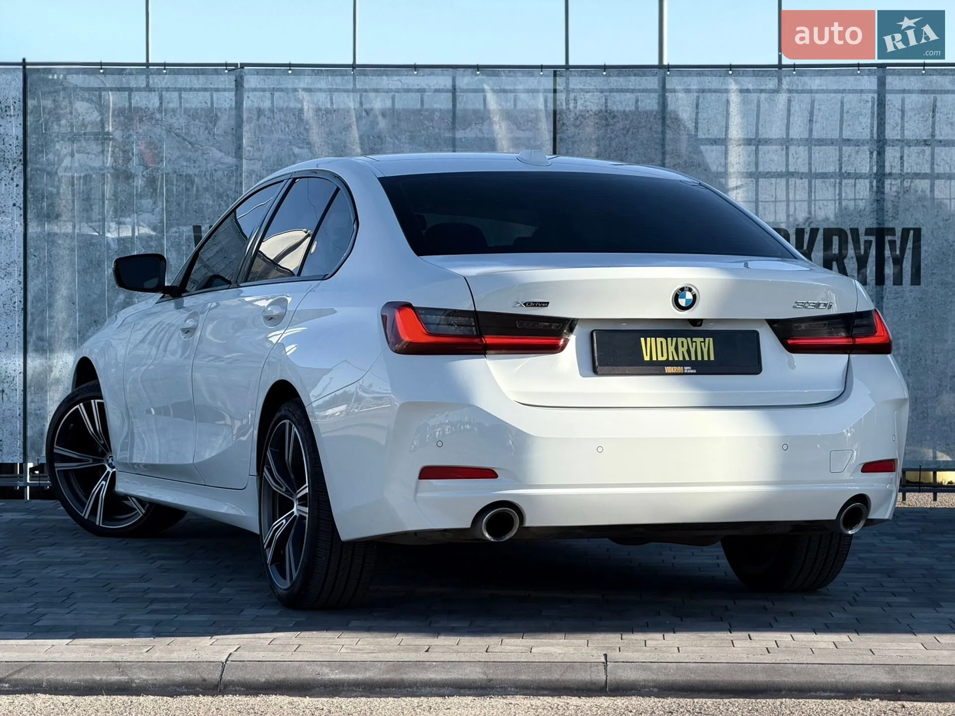 2022 BMW 3er - мініатюра 19