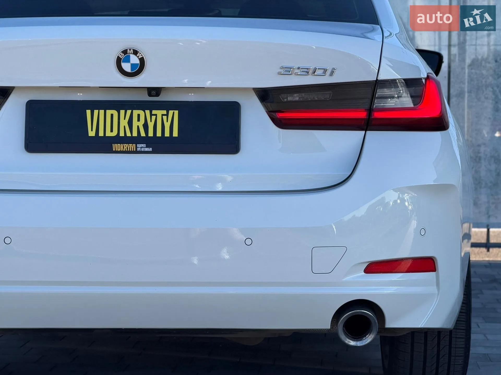 2022 BMW 3er - мініатюра 22
