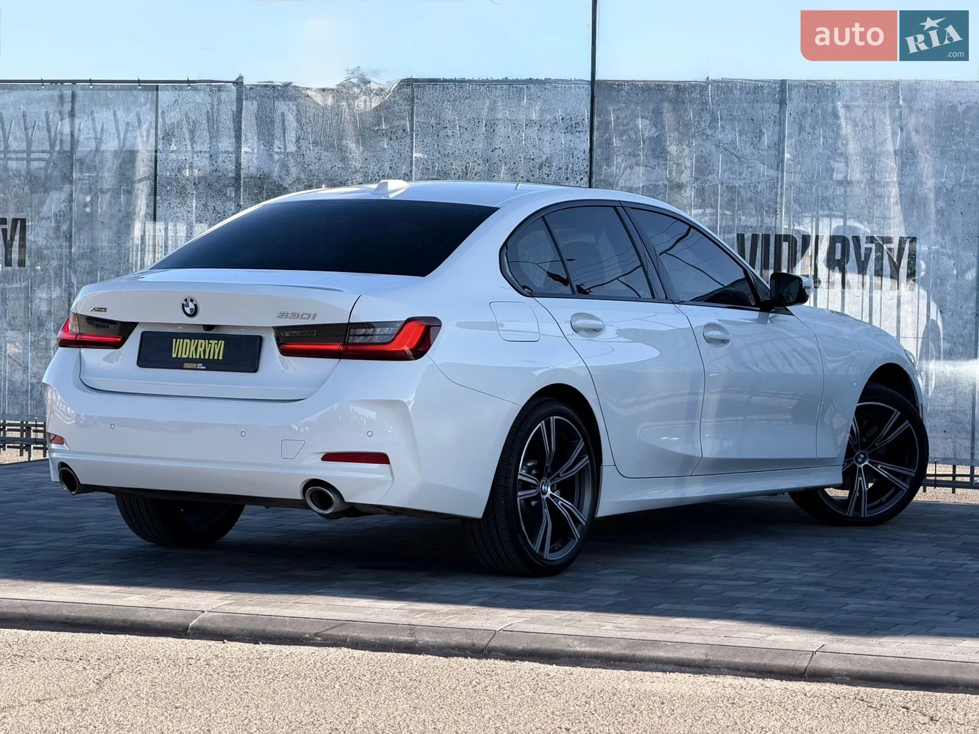 2022 BMW 3er - мініатюра 24
