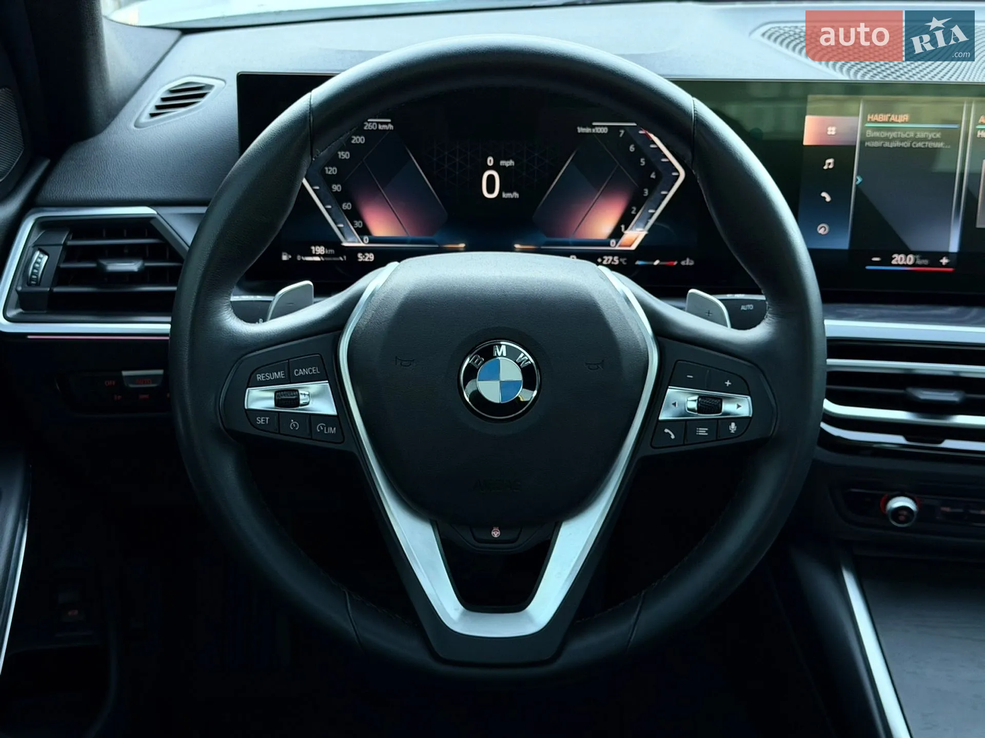 2022 BMW 3er - мініатюра 27