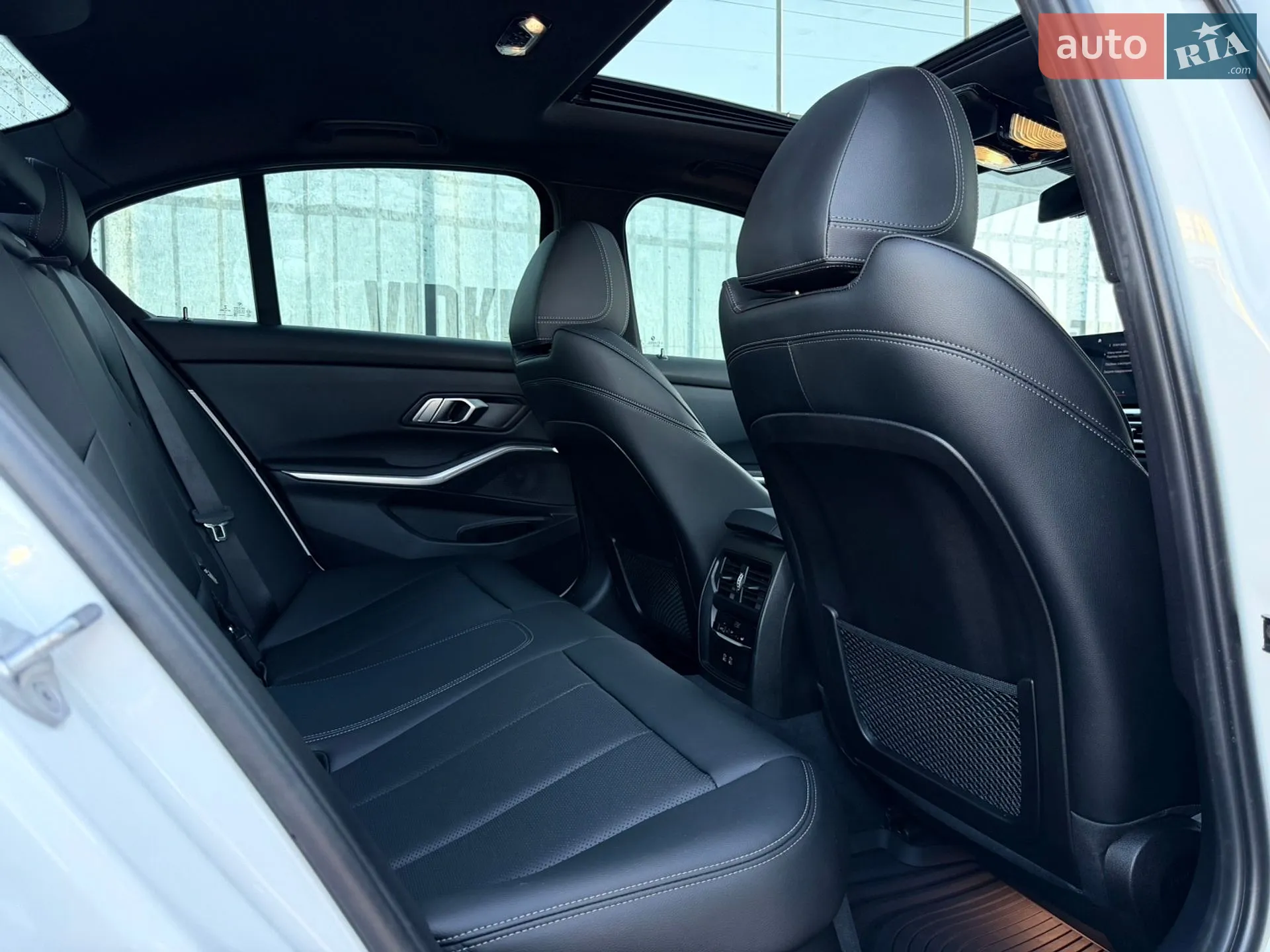 2022 BMW 3er - мініатюра 41