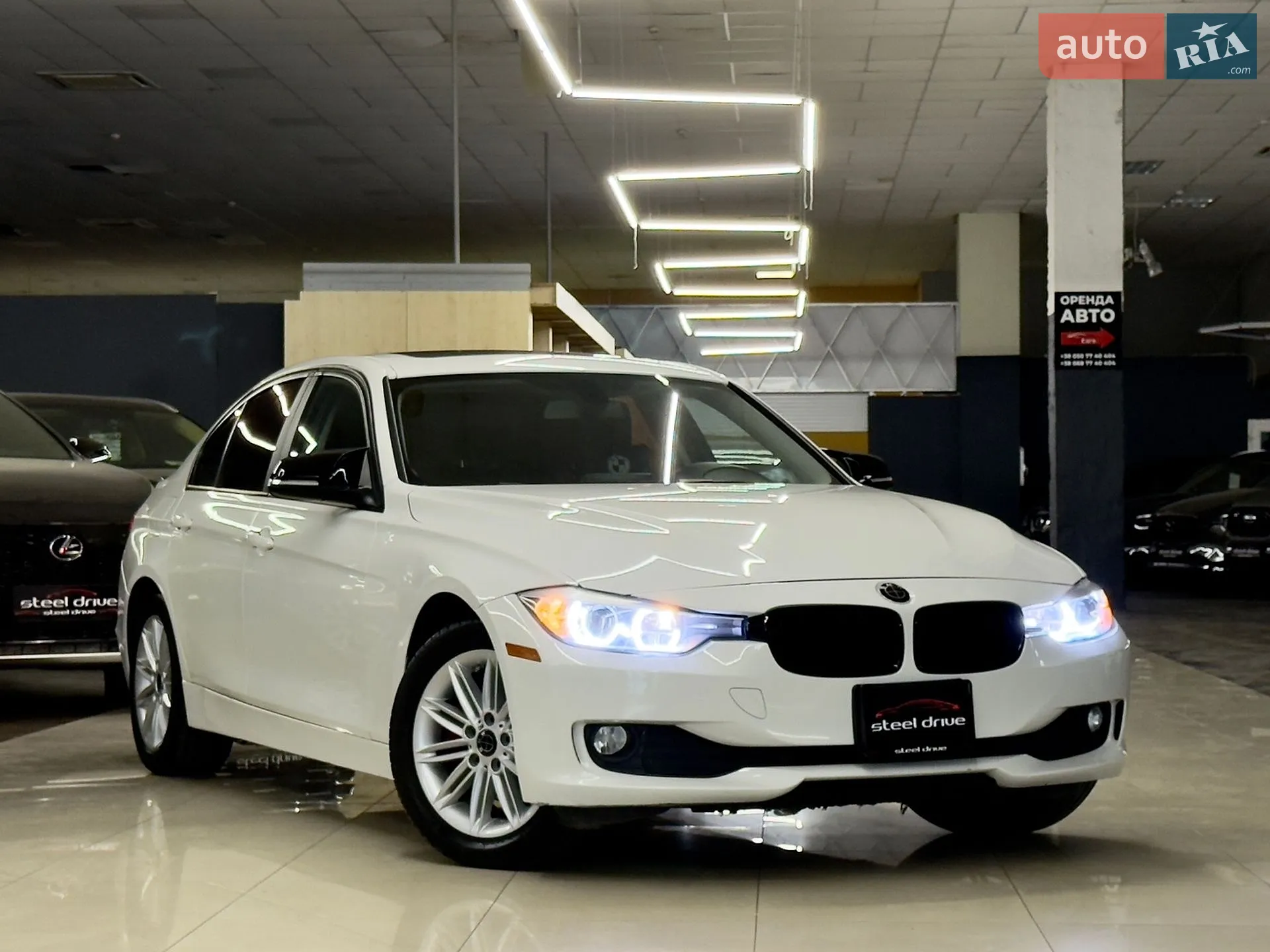 2014 BMW 3er - мініатюра 6