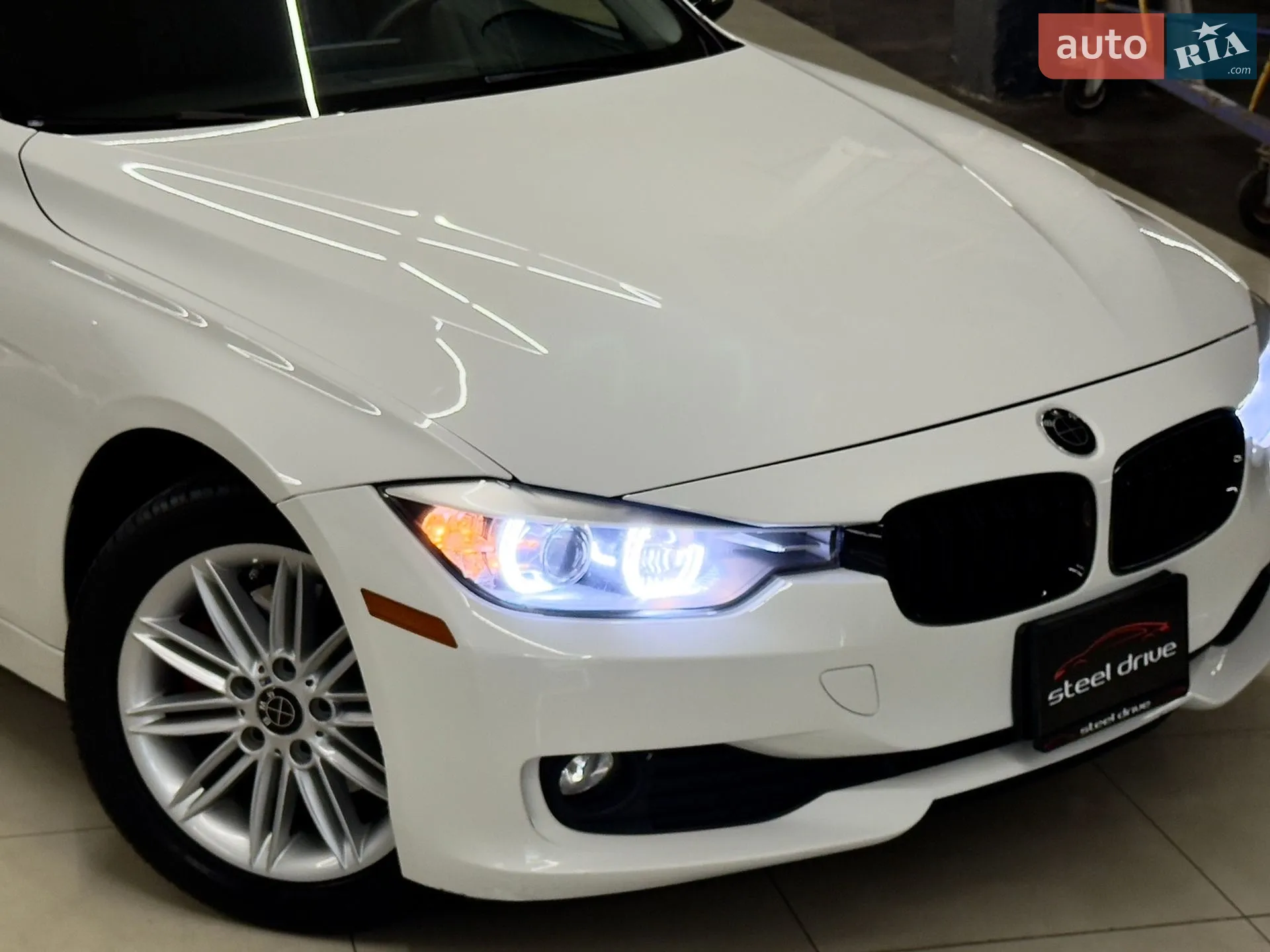 2014 BMW 3er - мініатюра 7