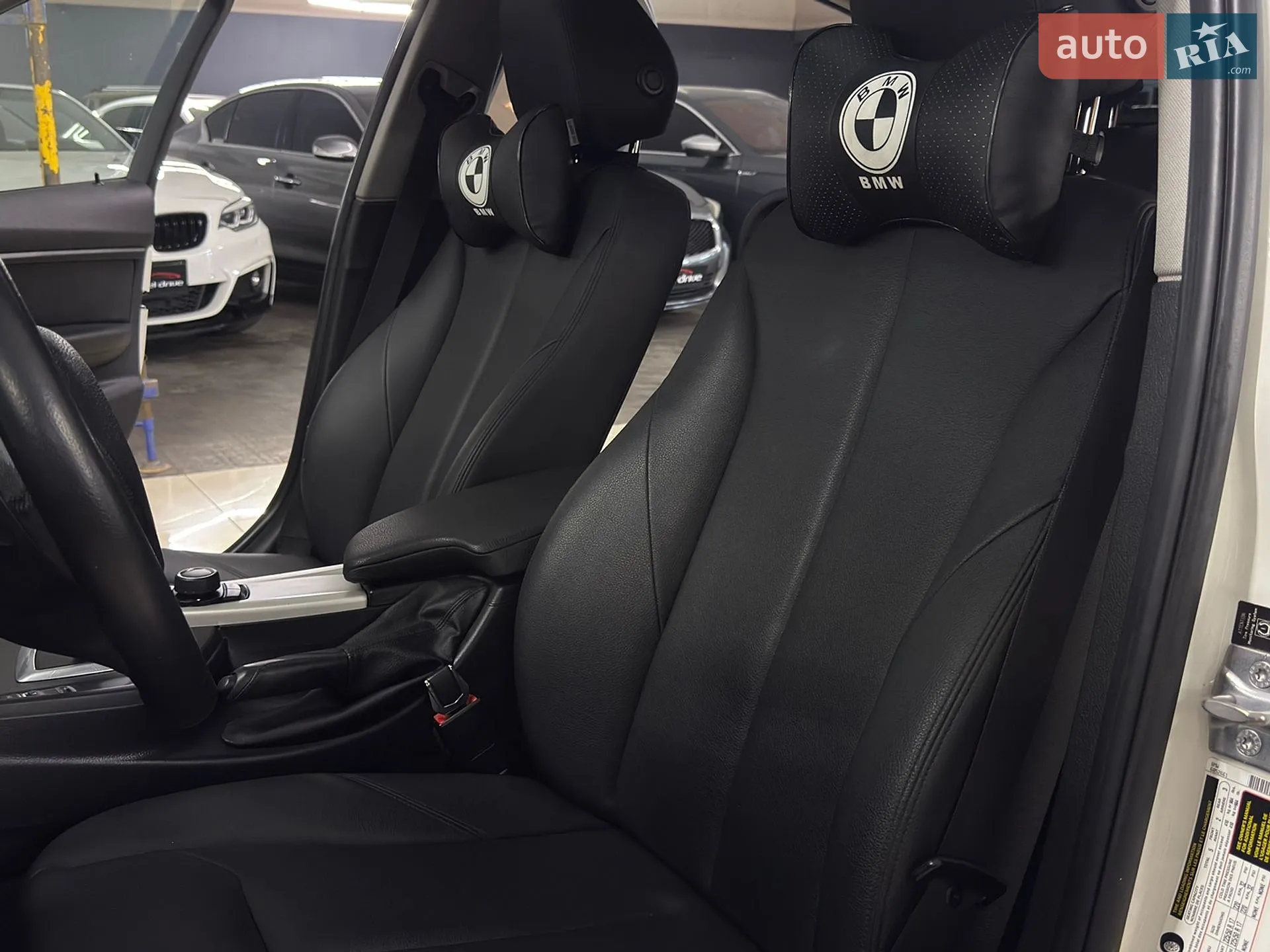 2014 BMW 3er - мініатюра 20