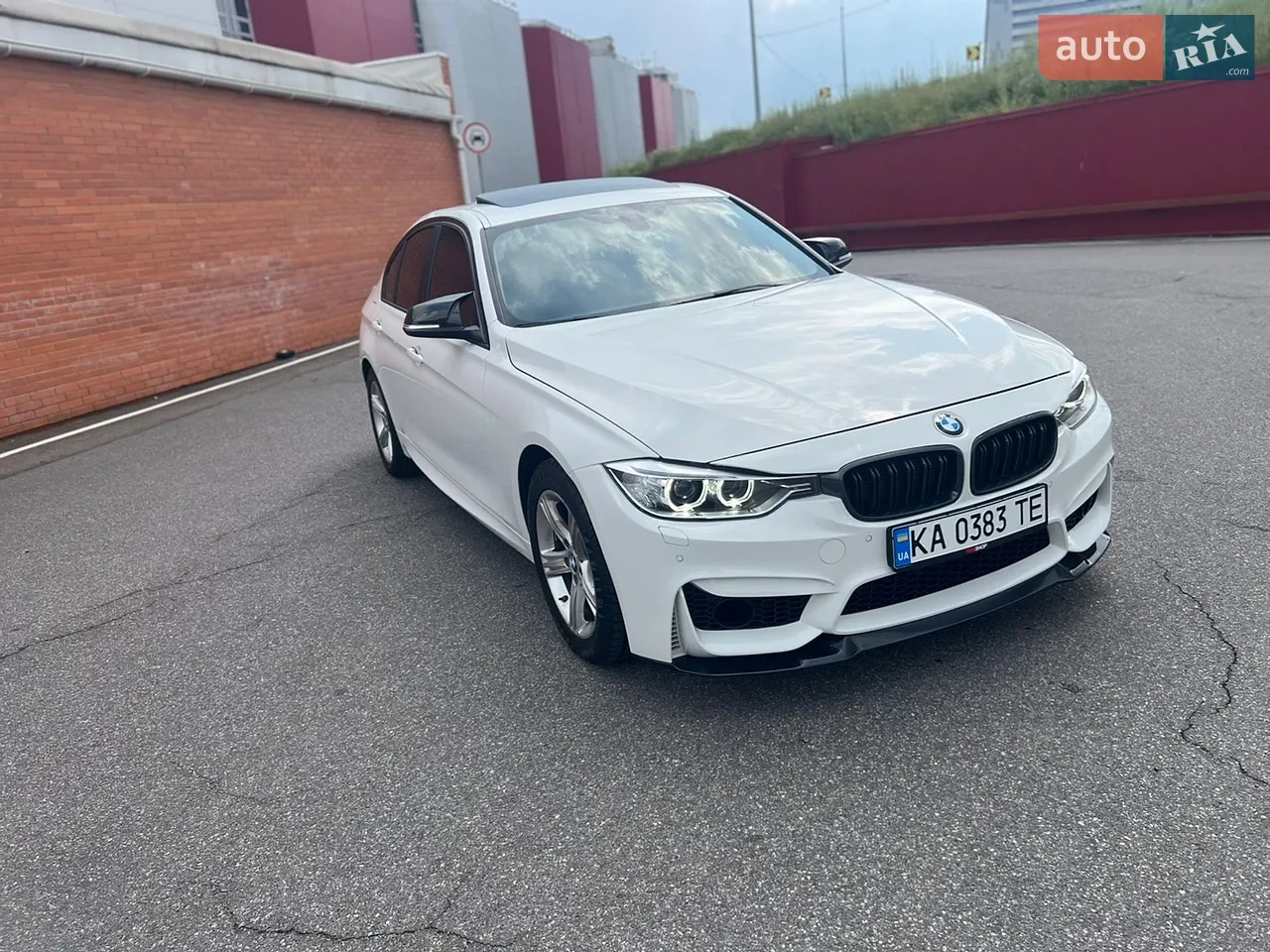 2013 BMW 3er - мініатюра 17