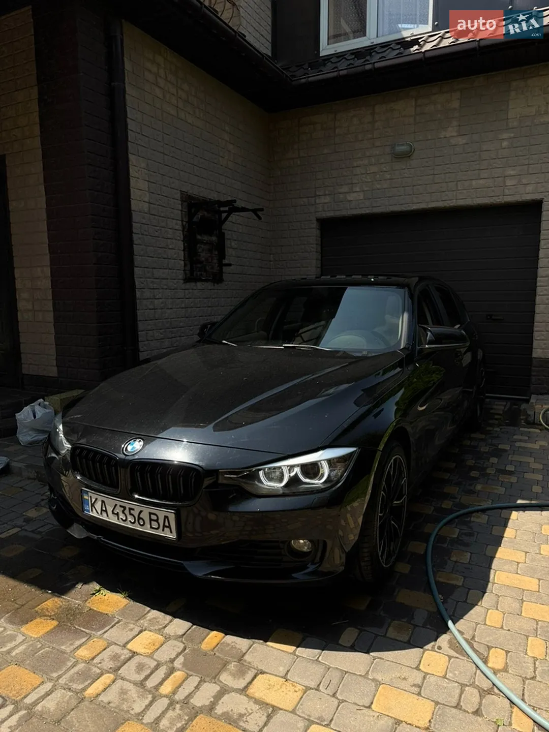 2013 BMW 3er - мініатюра 3