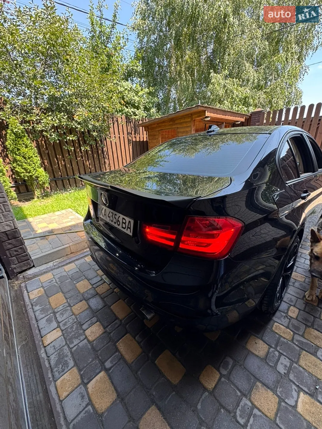 2013 BMW 3er - мініатюра 6