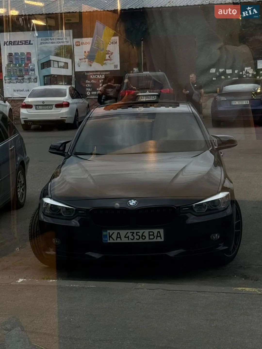 2013 BMW 3er - мініатюра 7