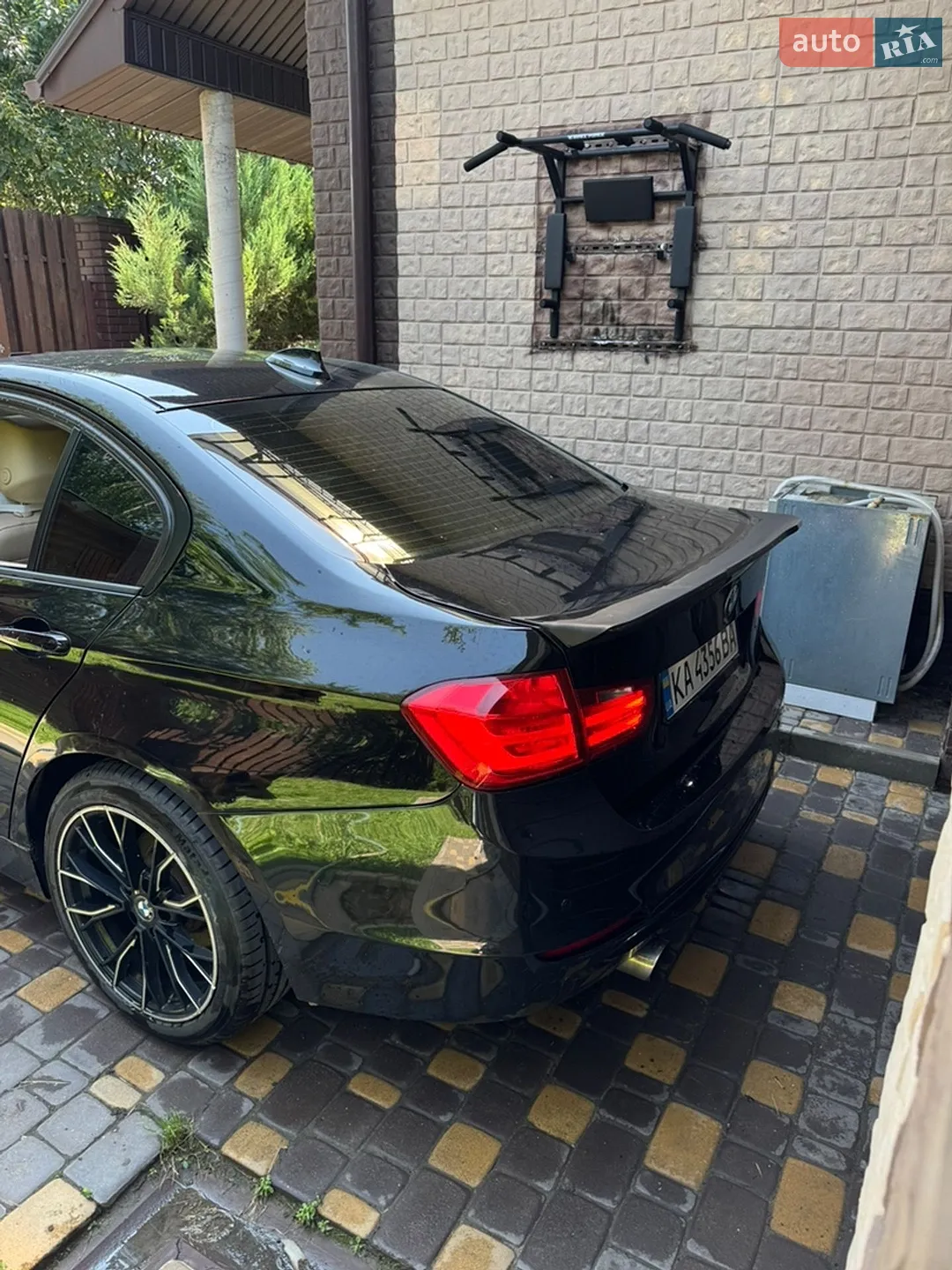 2013 BMW 3er - мініатюра 4