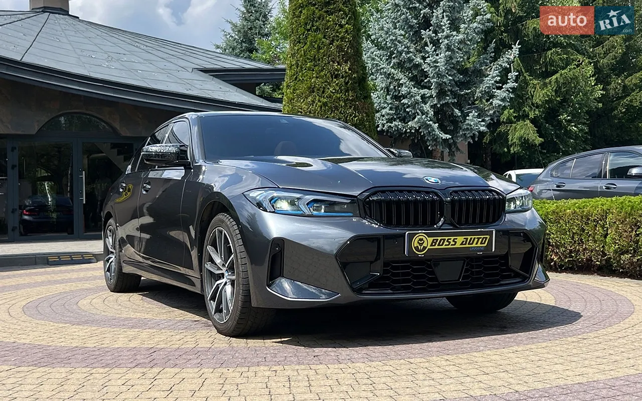 2019 BMW 3er - мініатюра 16