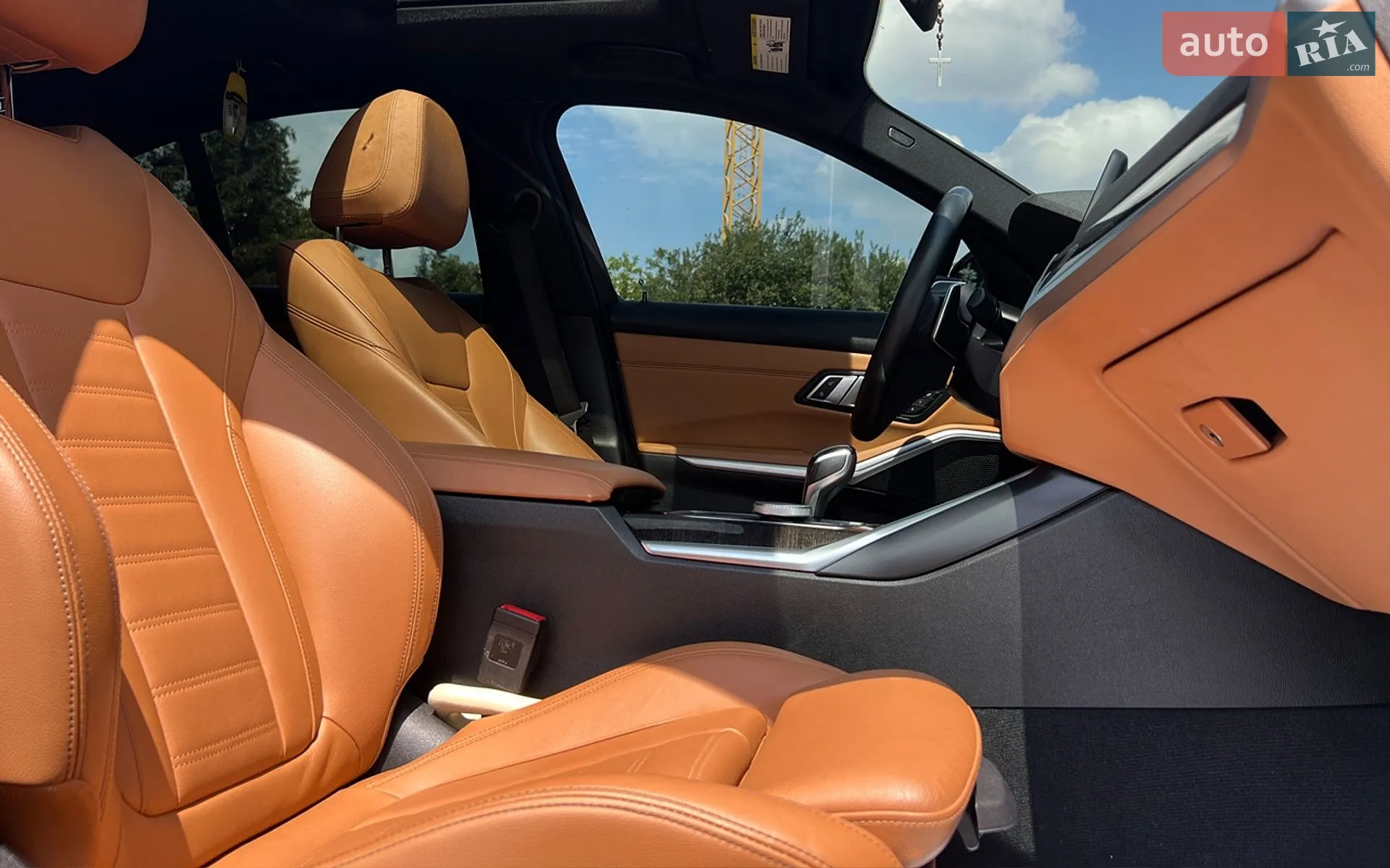 2019 BMW 3er - мініатюра 17