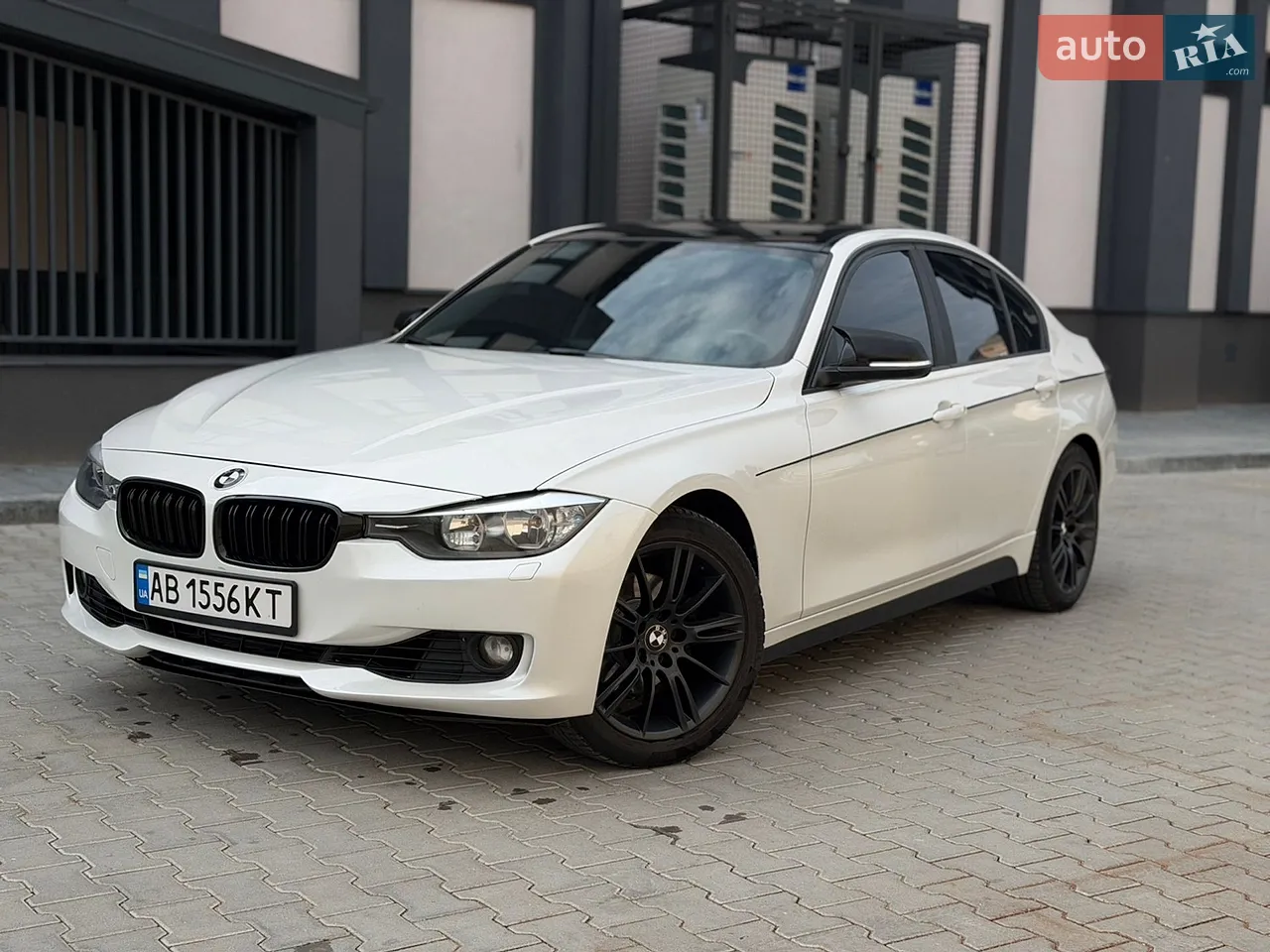 2011 BMW 3er - мініатюра 25