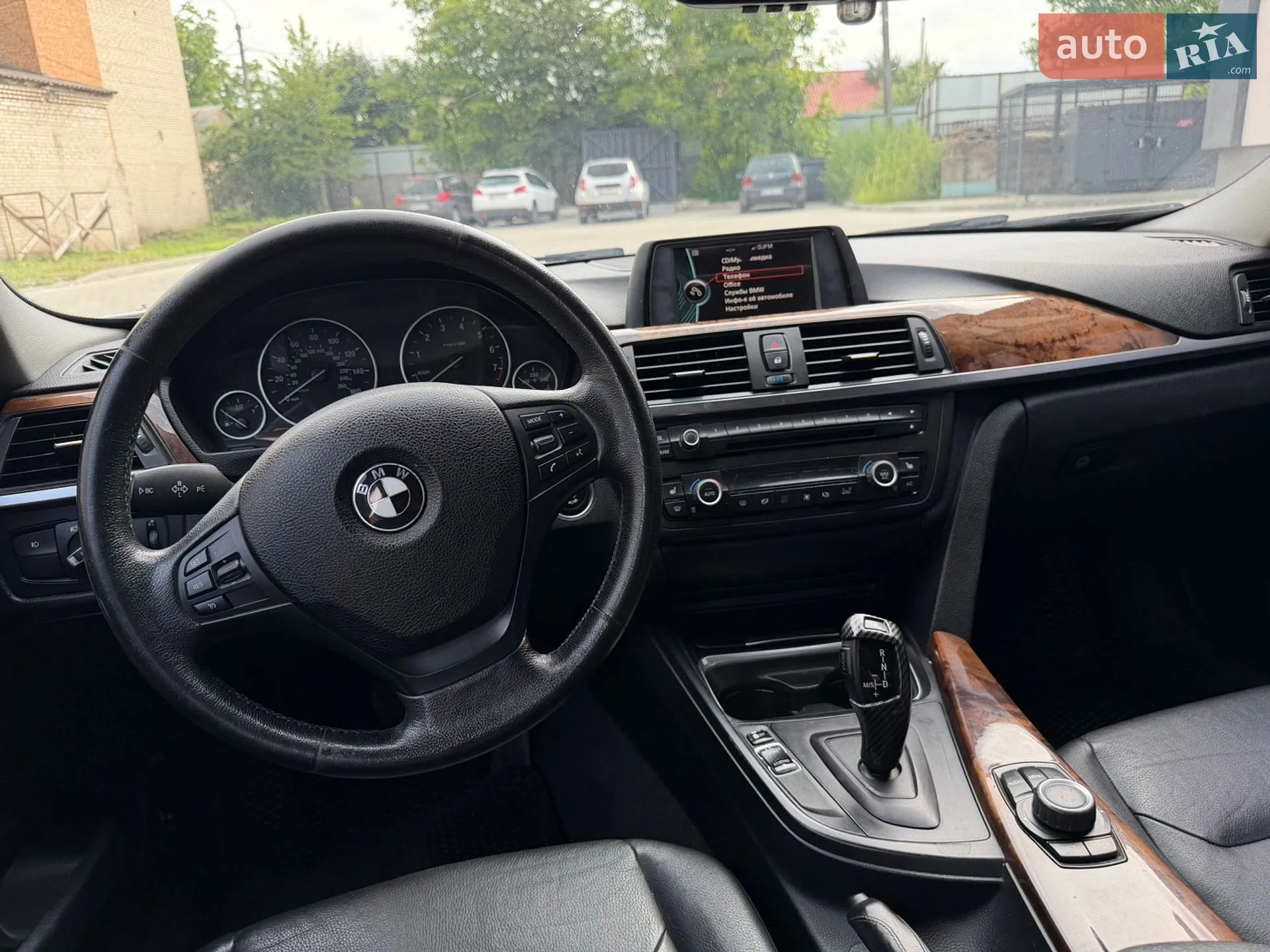 2012 BMW 3er - мініатюра 17
