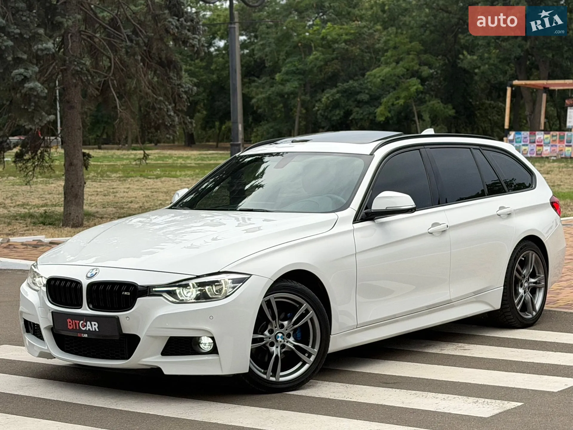2015 BMW 3er - мініатюра 8