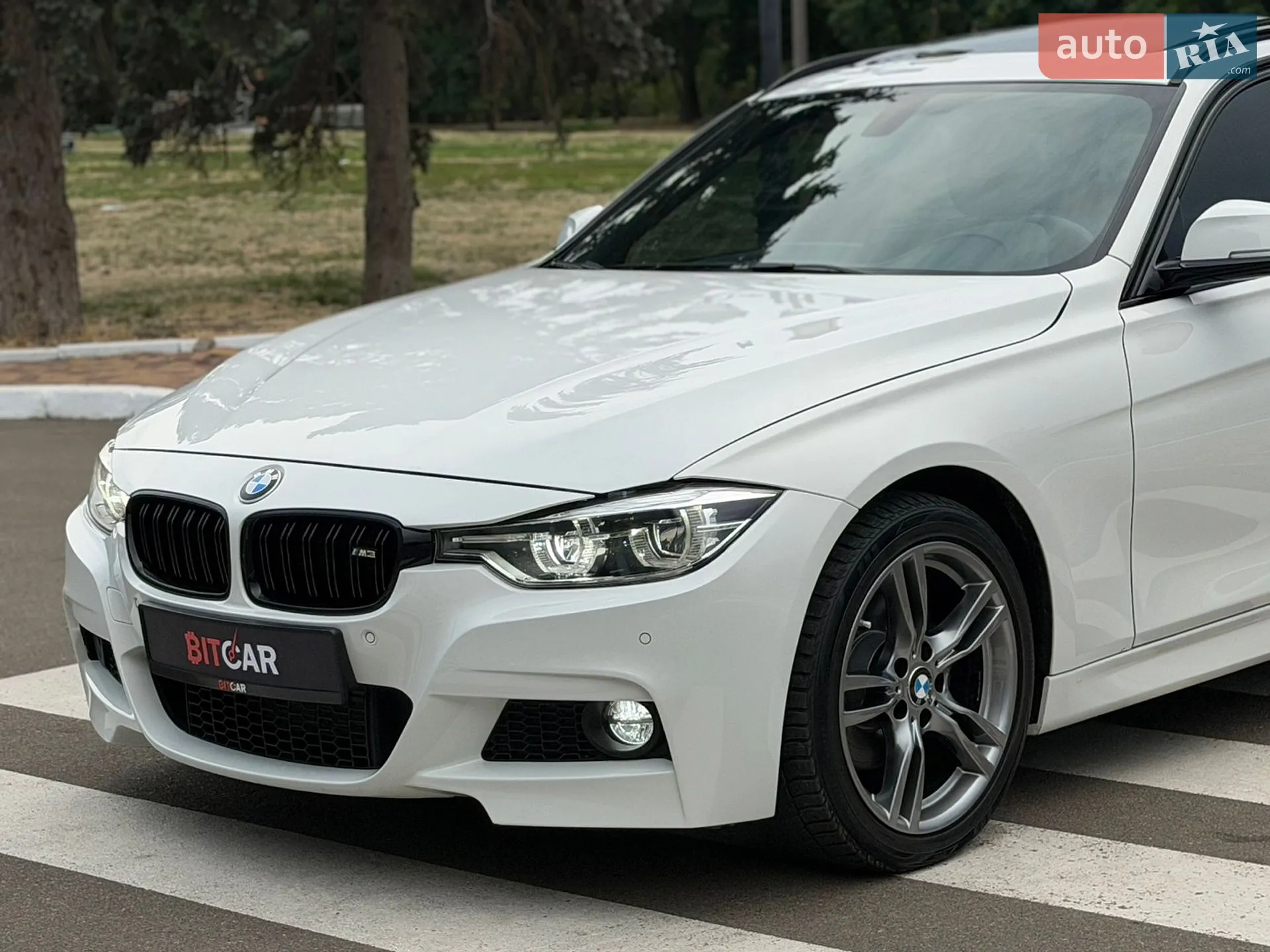 2015 BMW 3er - мініатюра 12