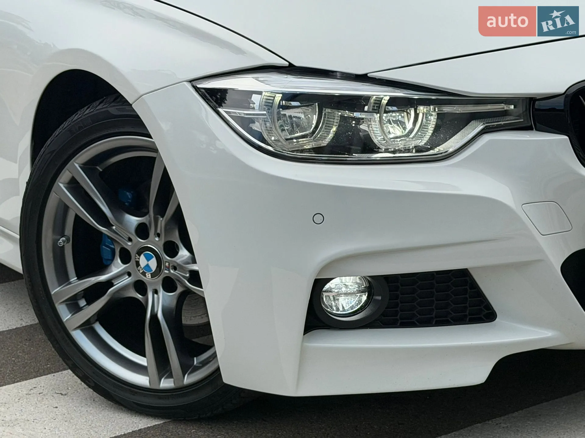 2015 BMW 3er - мініатюра 17
