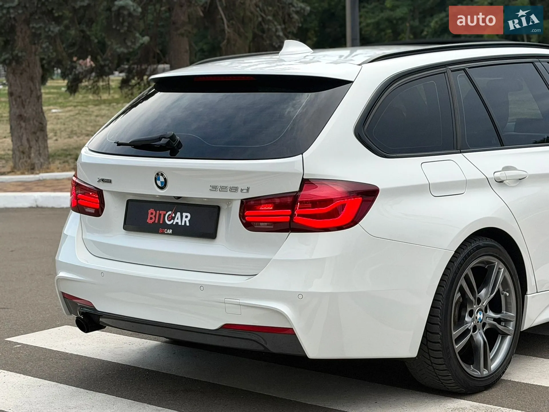2015 BMW 3er - мініатюра 30