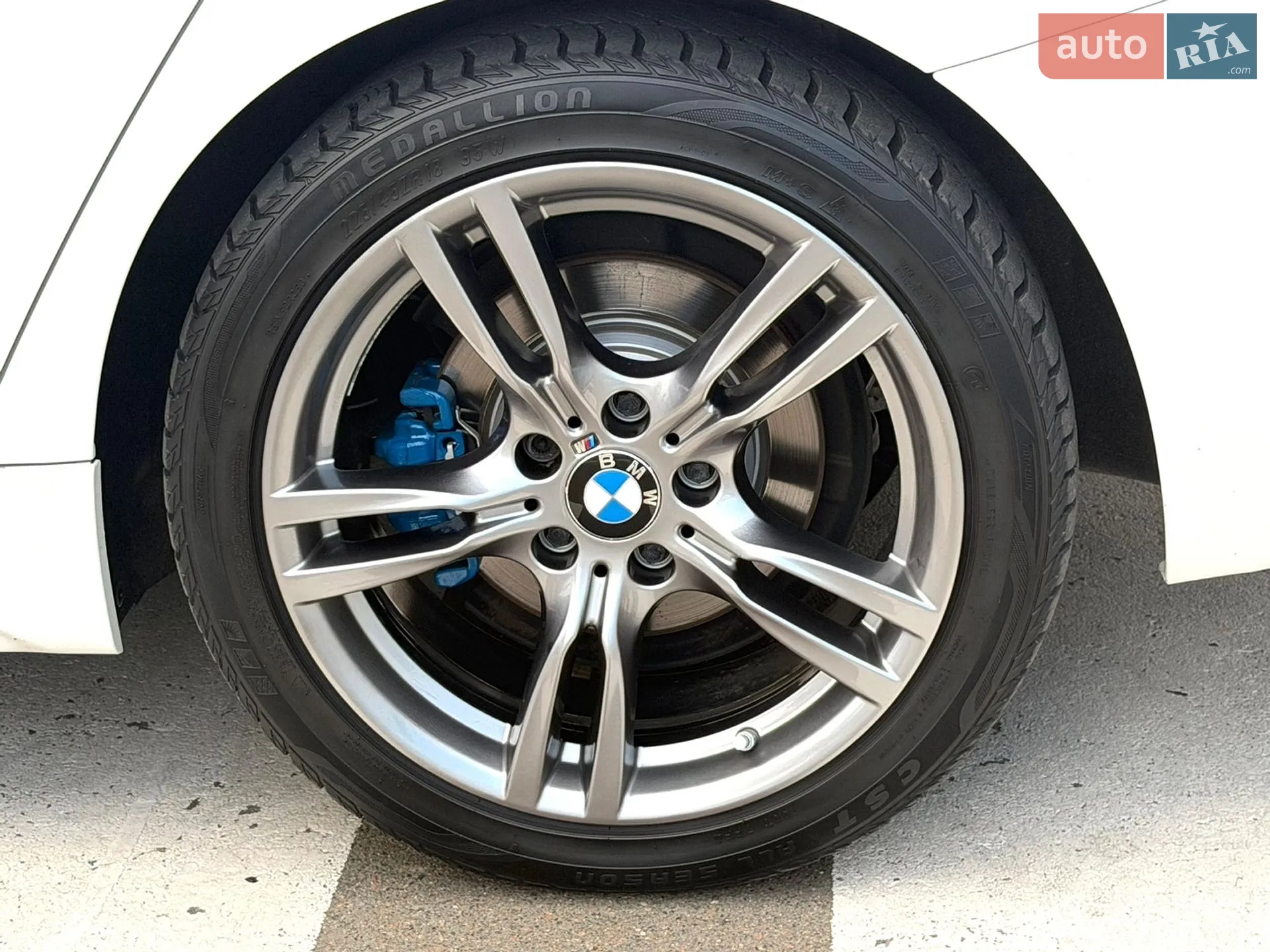 2015 BMW 3er - мініатюра 35