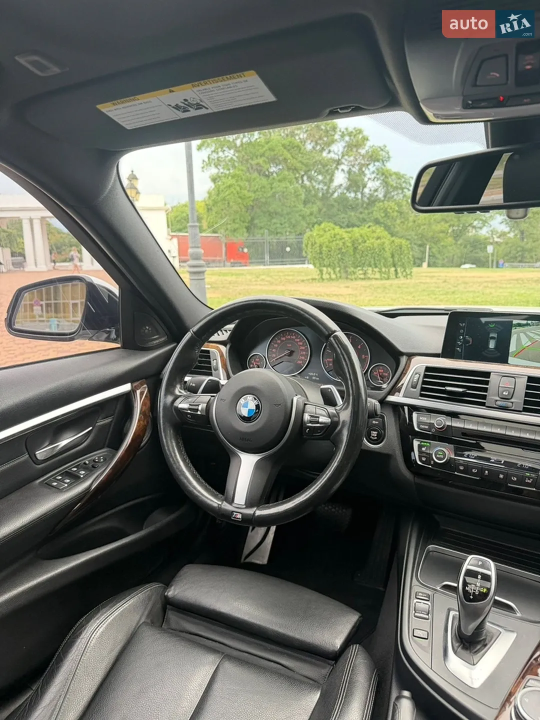 2015 BMW 3er - мініатюра 45