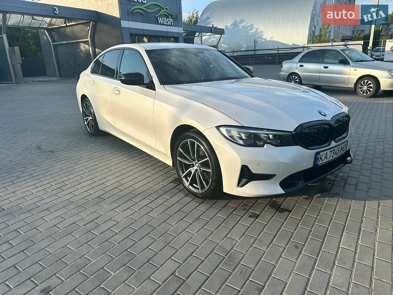 2021 BMW 3er - мініатюра 34