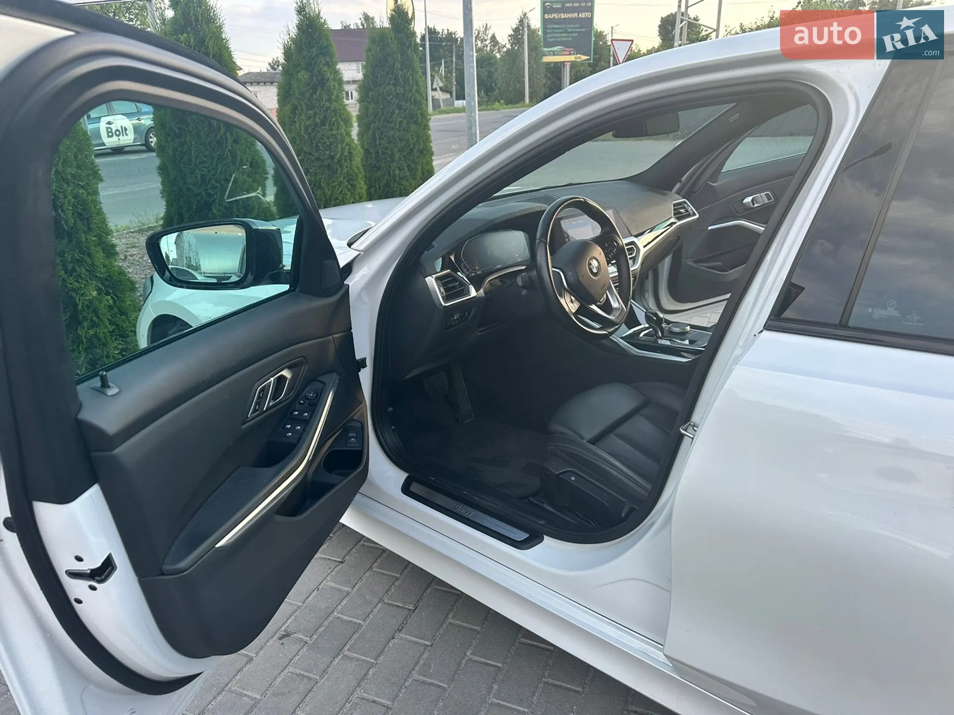 2022 BMW 3er - мініатюра 8