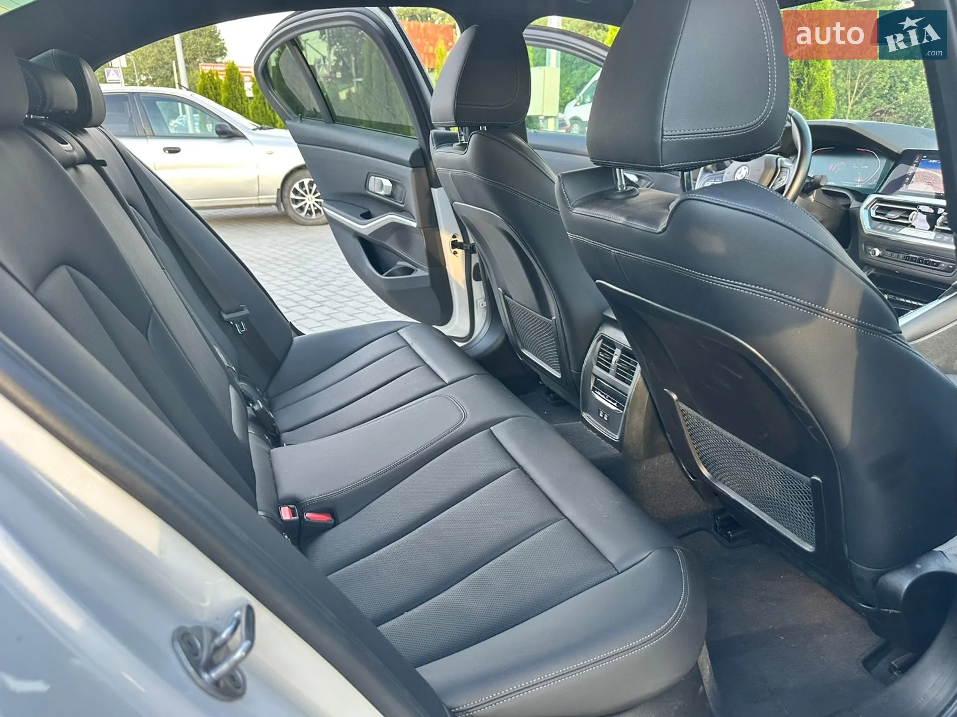 2022 BMW 3er - мініатюра 10