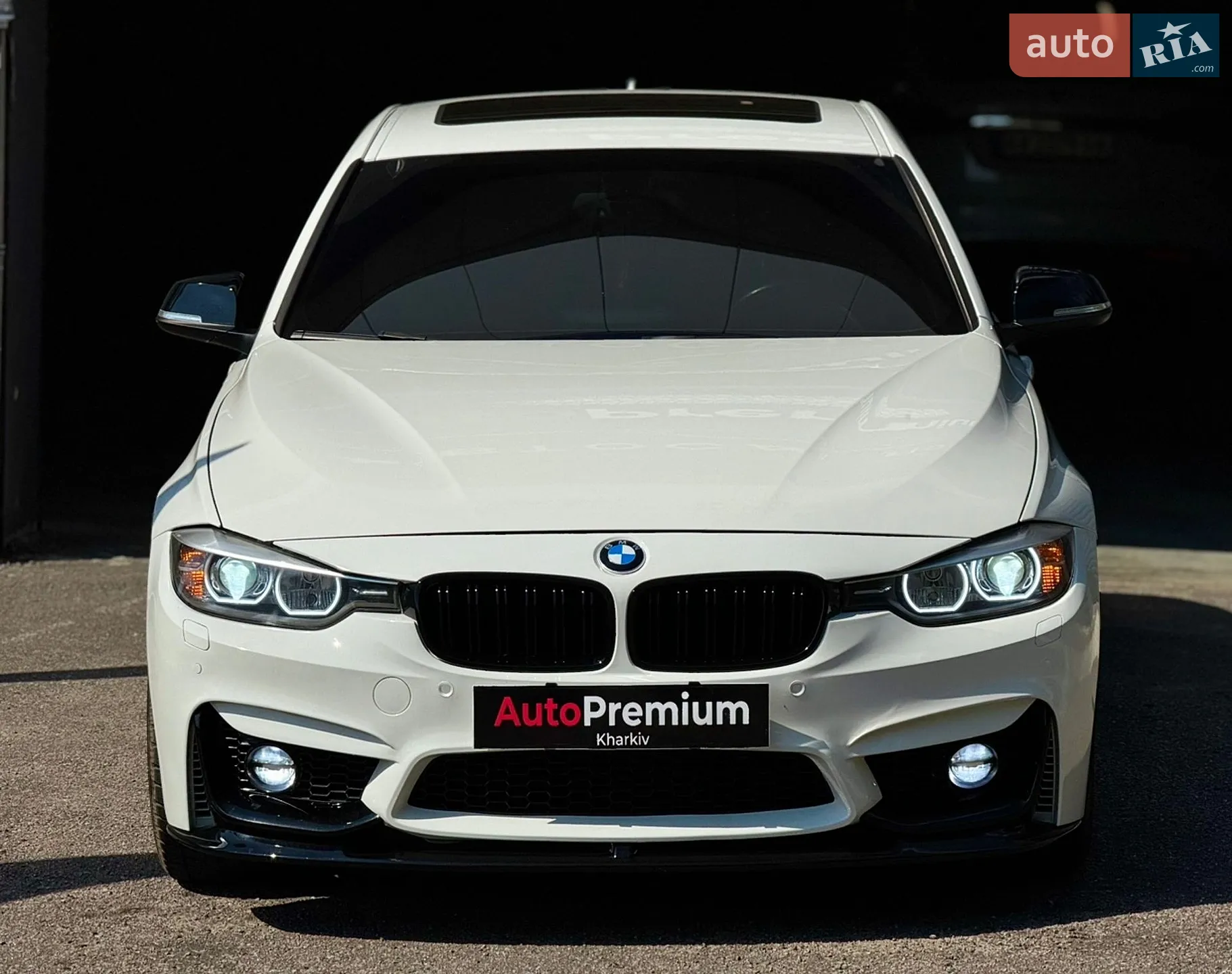 2013 BMW 3er - мініатюра 4
