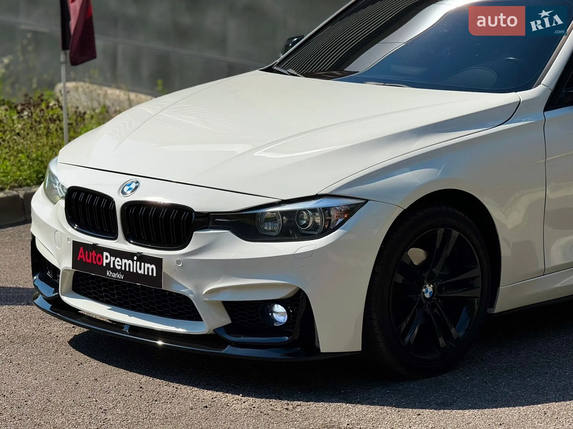 2013 BMW 3er - мініатюра 10