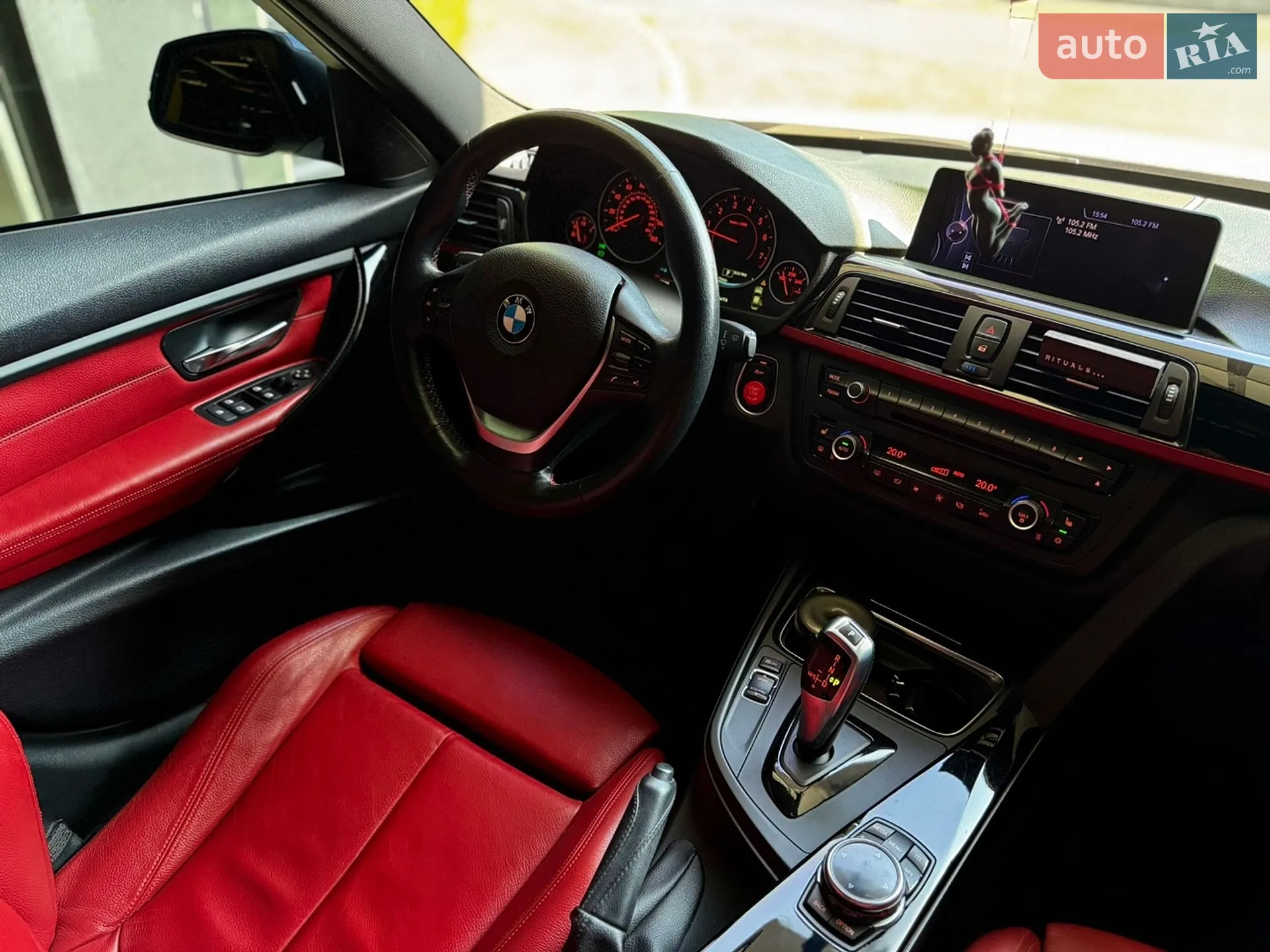 2013 BMW 3er - мініатюра 19