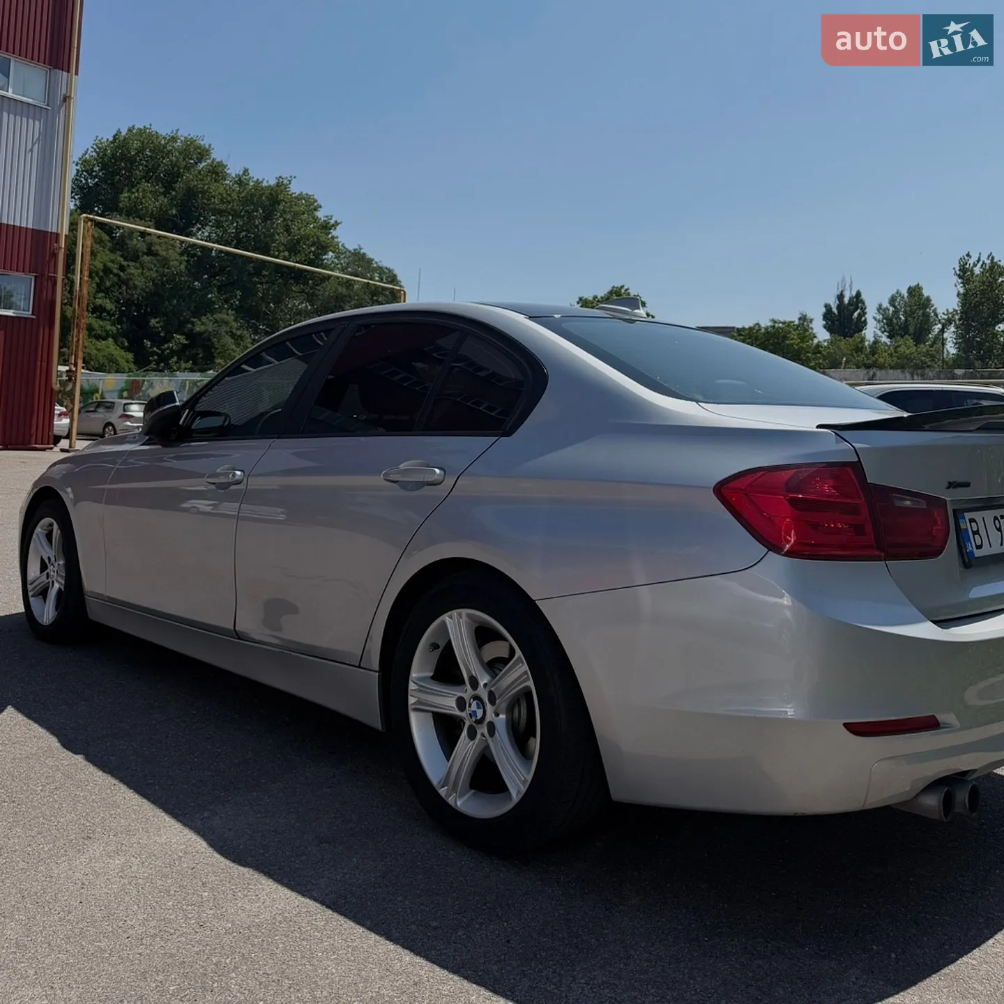 2013 BMW 3er - мініатюра 5